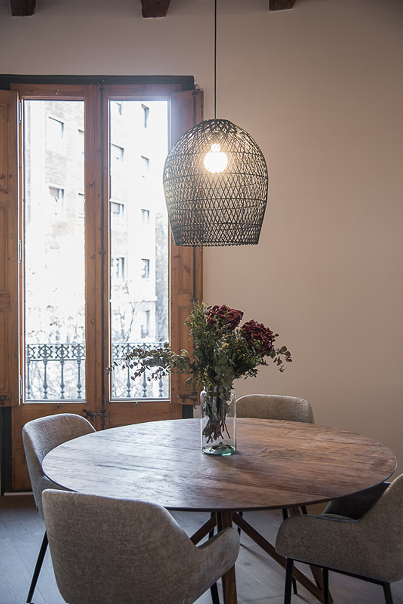  Beautiful apartment in Eixample, Barcelona: Modernized Elegance - 物件實景