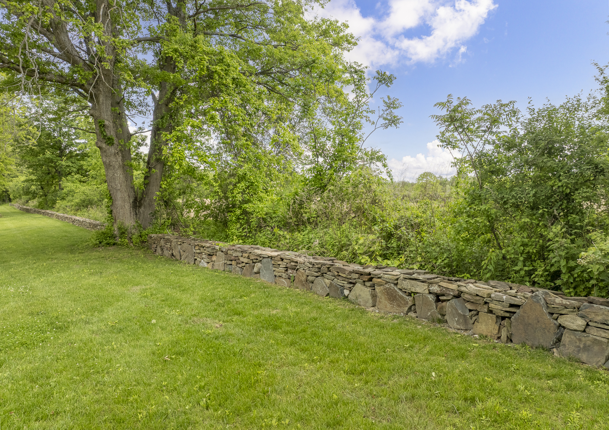  Extraordinary 34.5-Acre Hudson Valley Estate Site Near Rhinebeck - 物件實景