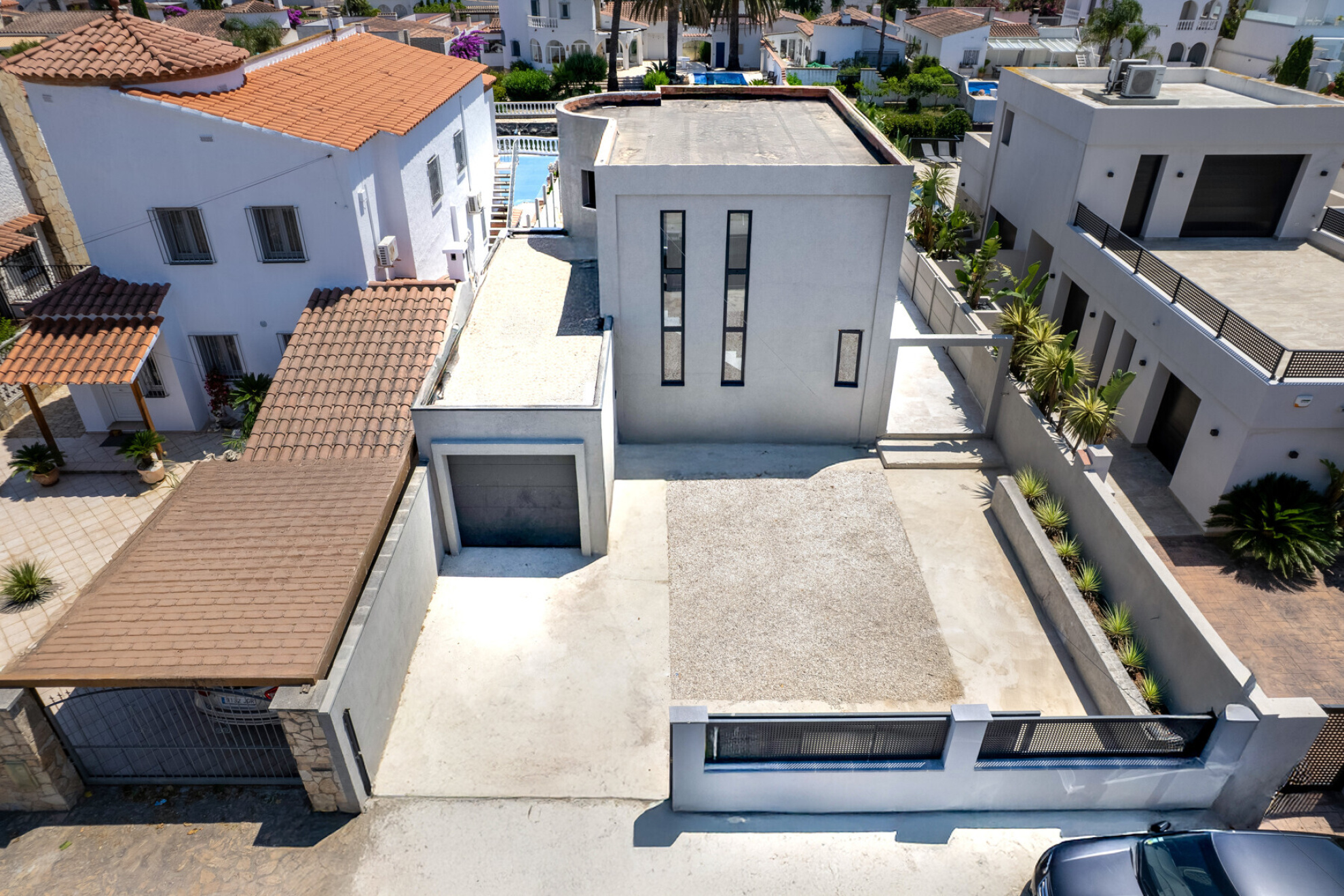  Renovated Contemporary Home with Private Dock in Empuriabrava - 物件實景