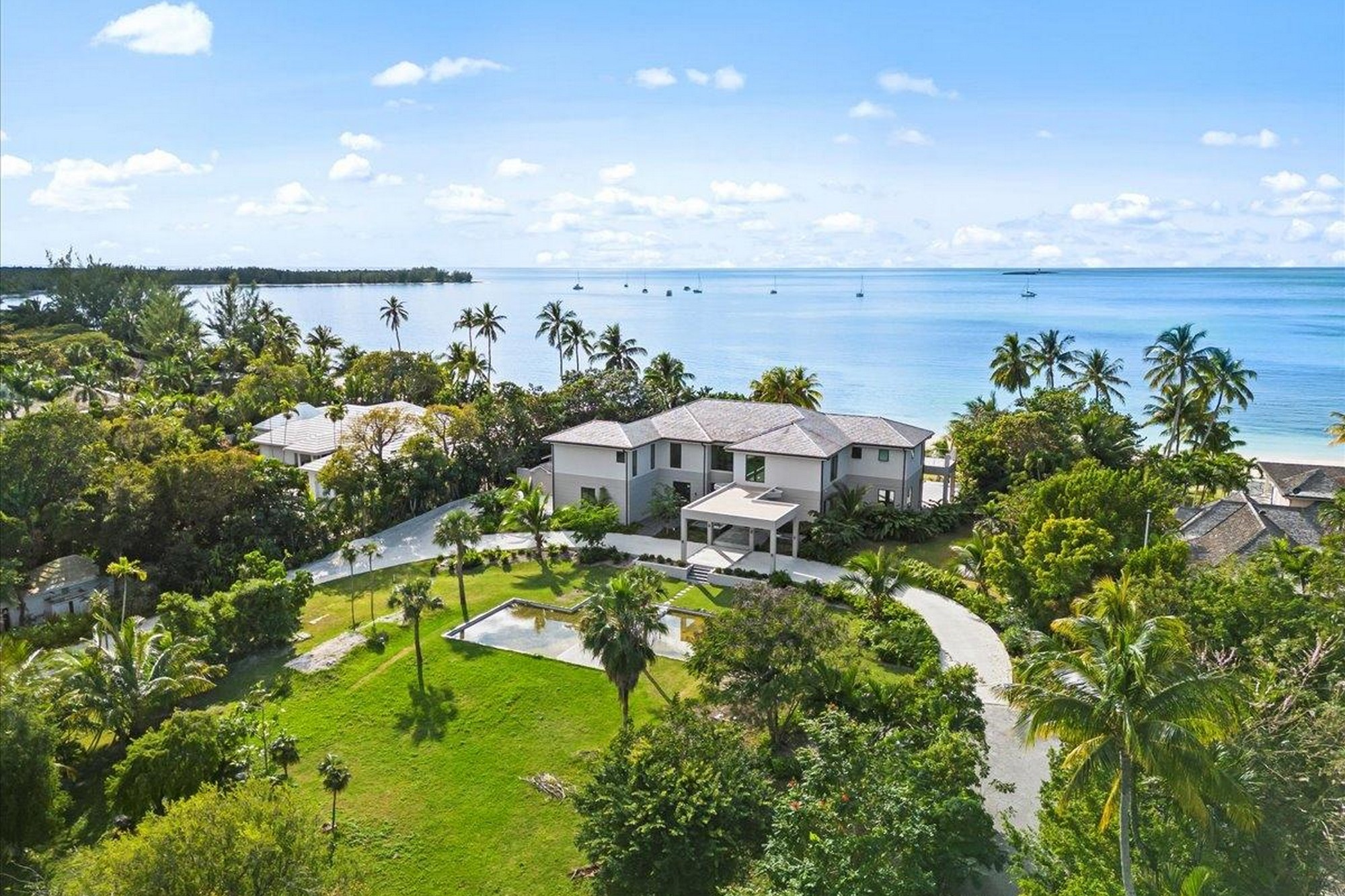  Clifton Bay Residence, Lyford Cay - 物件實景