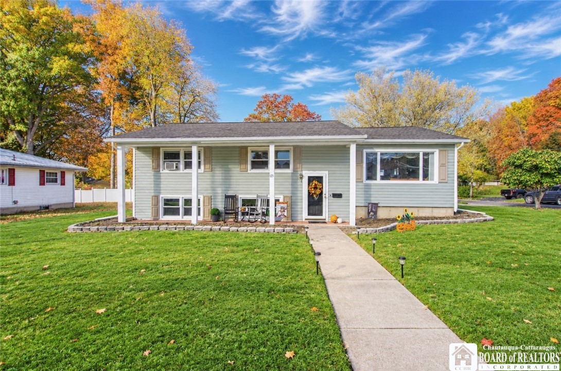 Hebner St, Jamestown, NY 14701