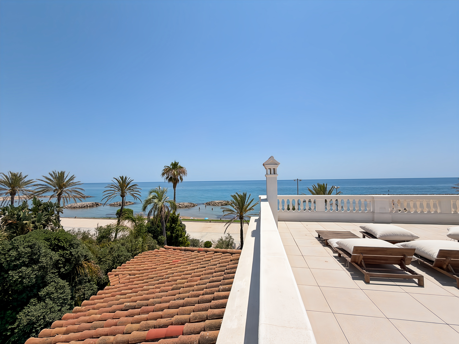  A unique property on the Paseo Marítimo - 物件實景