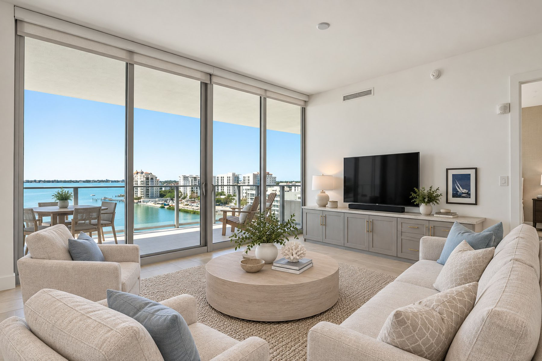  VUE SARASOTA BAY - 物件實景