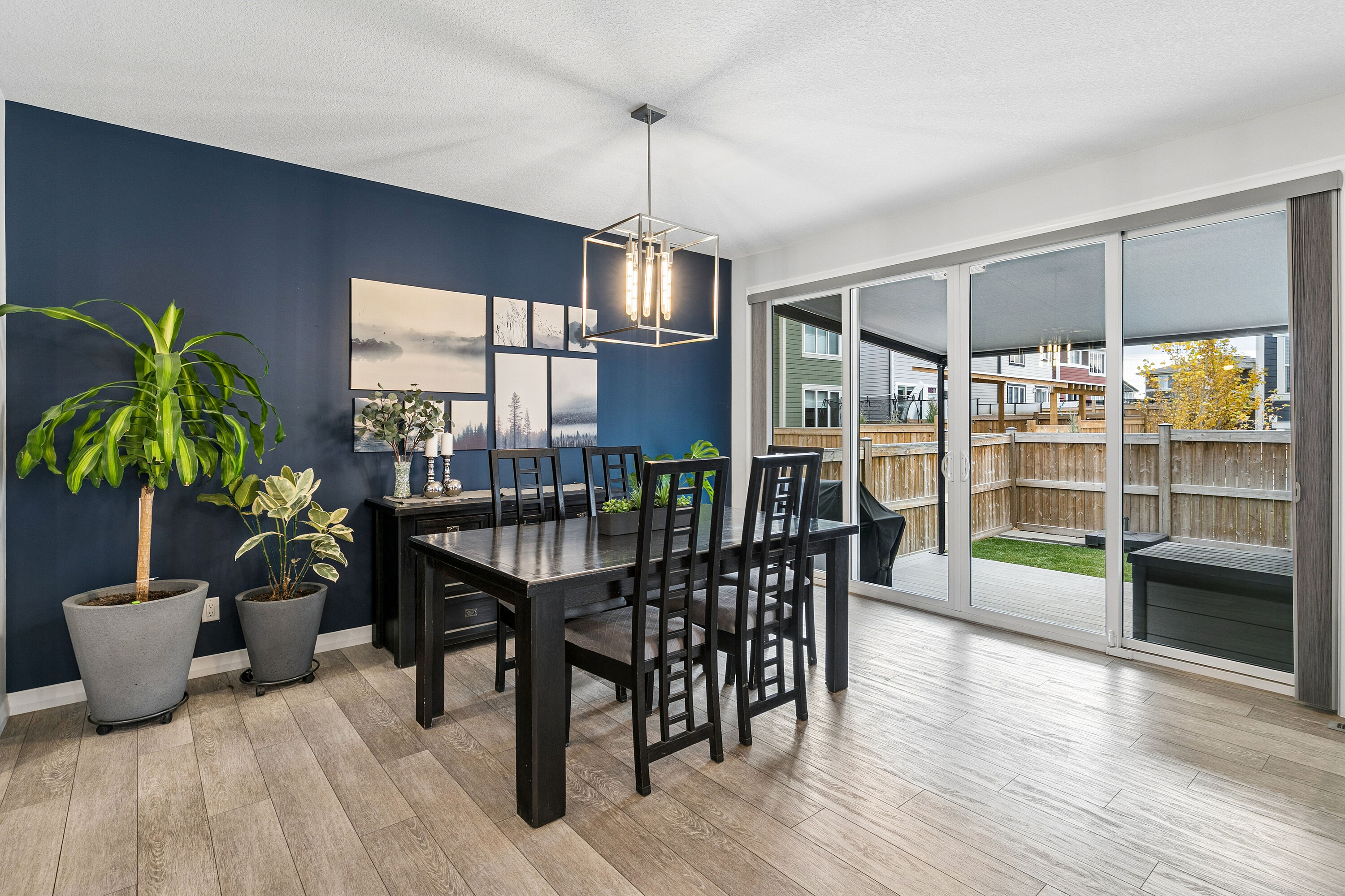  Modern Luxury in Mahogany - 物件實景
