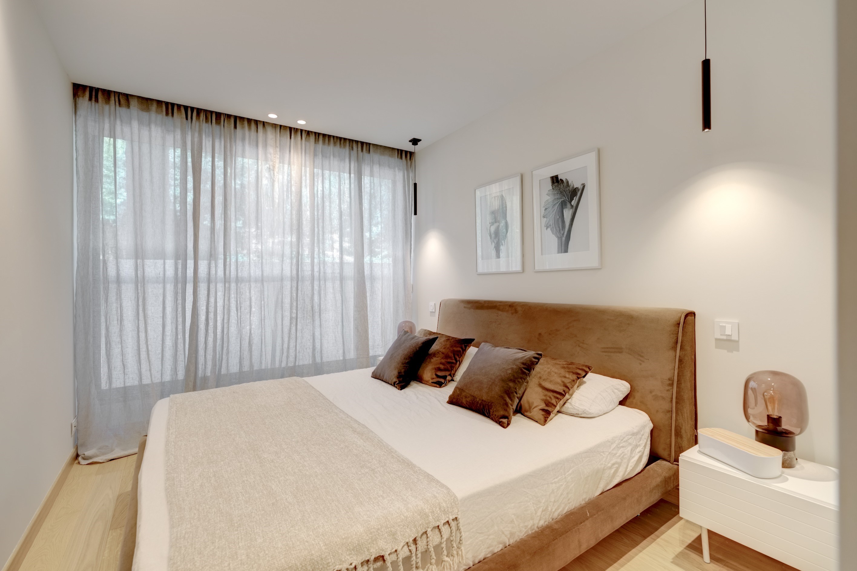  Sea view apartment with luxury amenities in Cannes - 物件實景