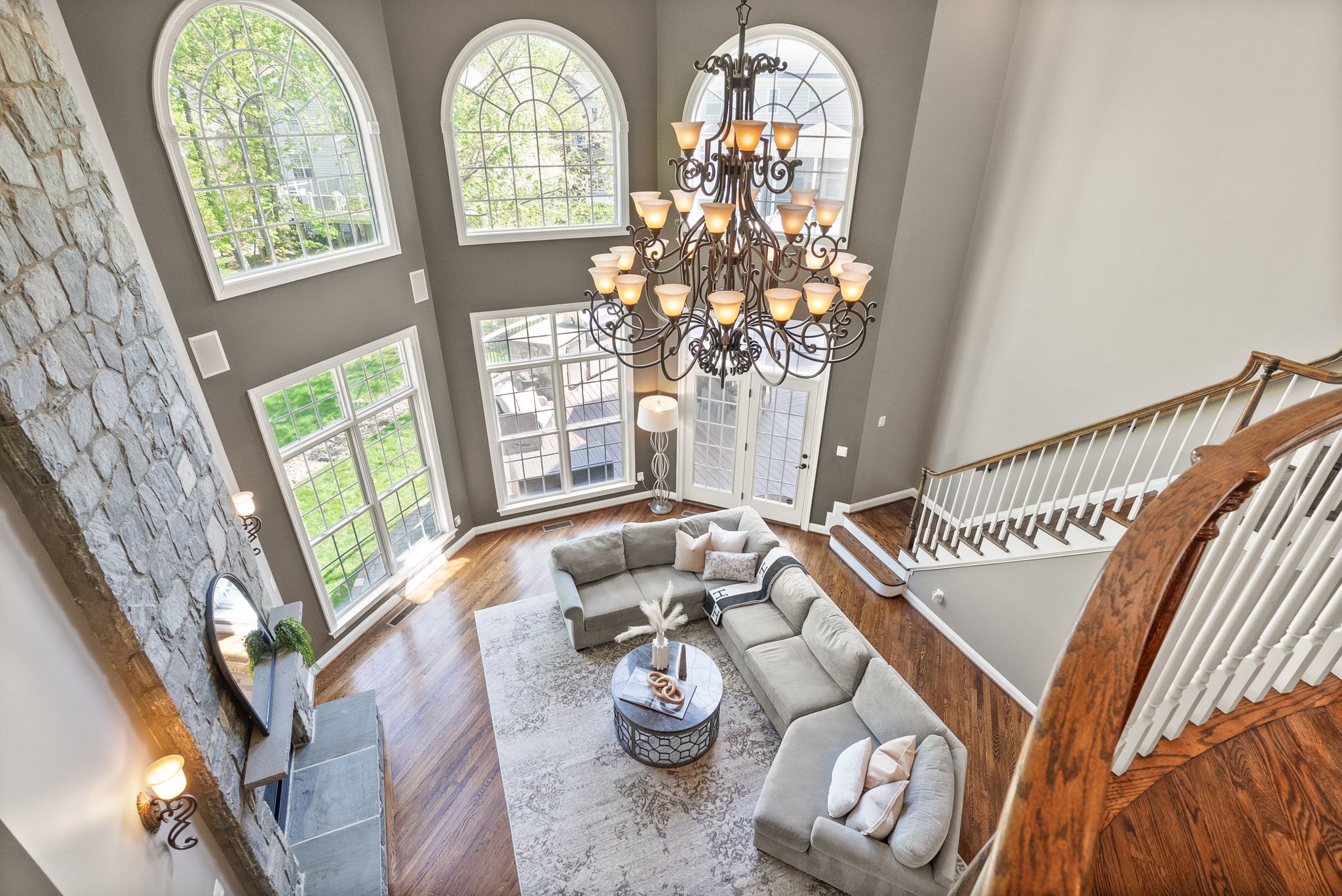  43488 Calphams Mill Court, Leesburg, VA, 20176 - 物件實景