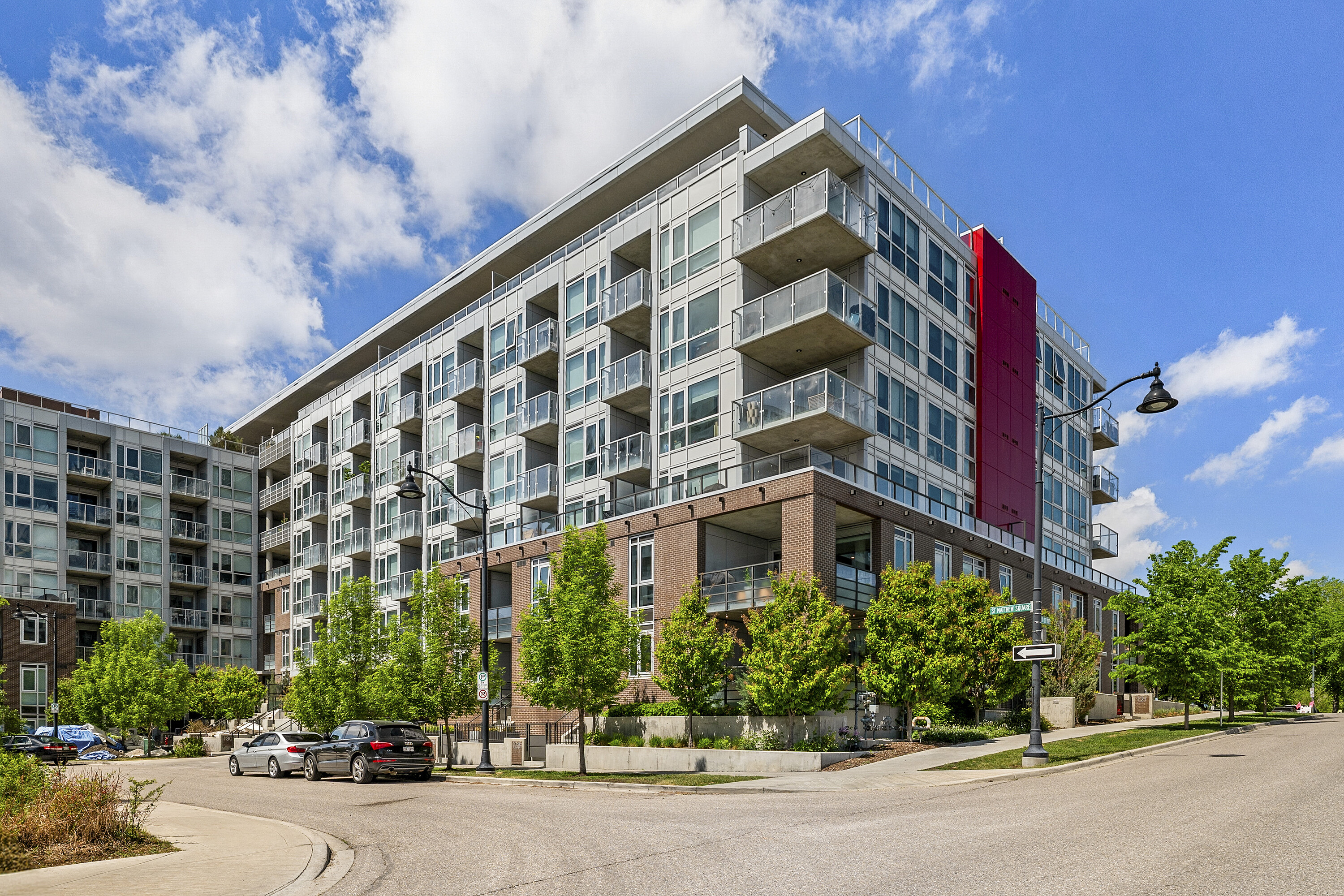  88 9 Street NE #122 - 物件實景