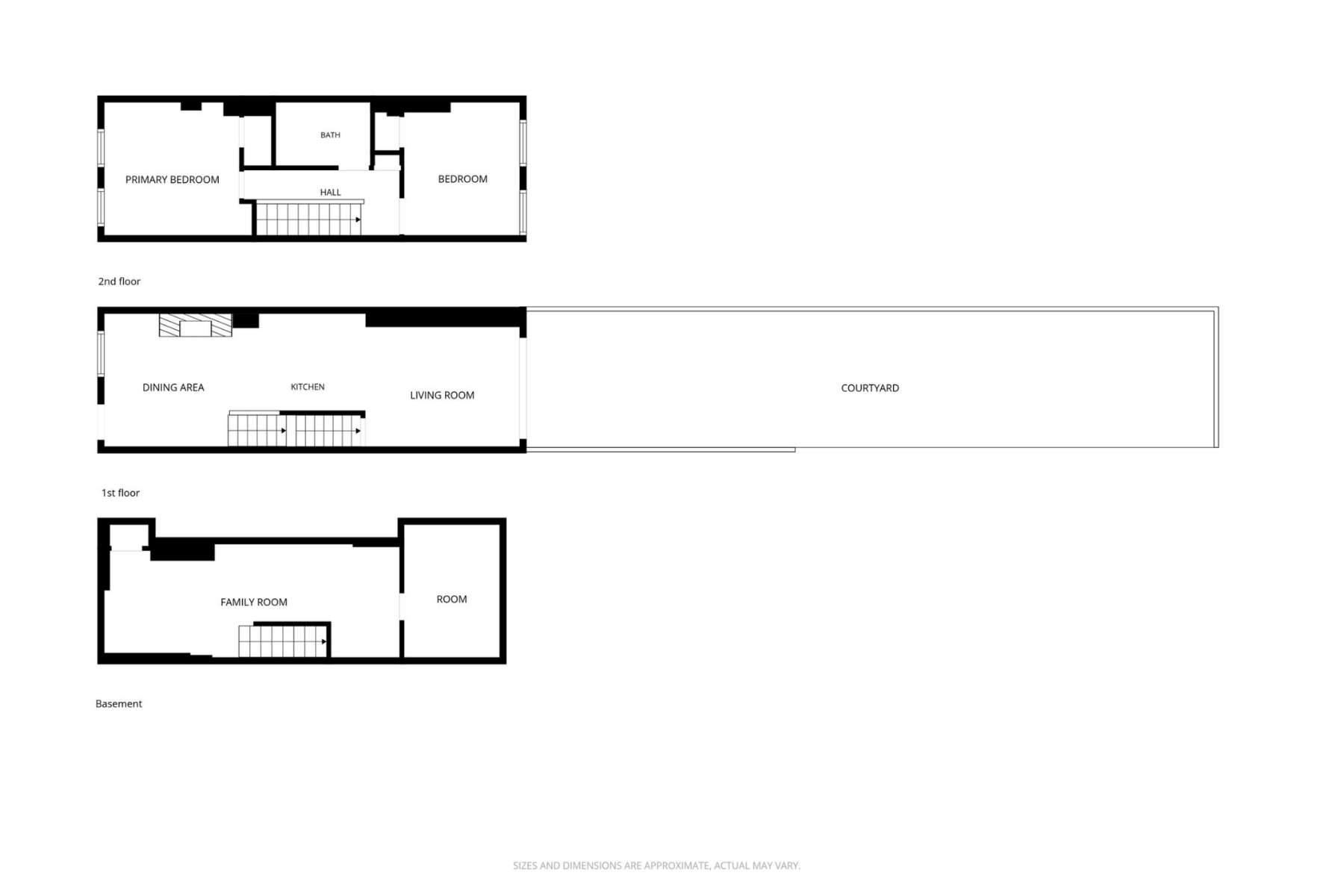  1062  1064 Thomas Jefferson Street NW, Washington, DC, 20007 - 物件實景