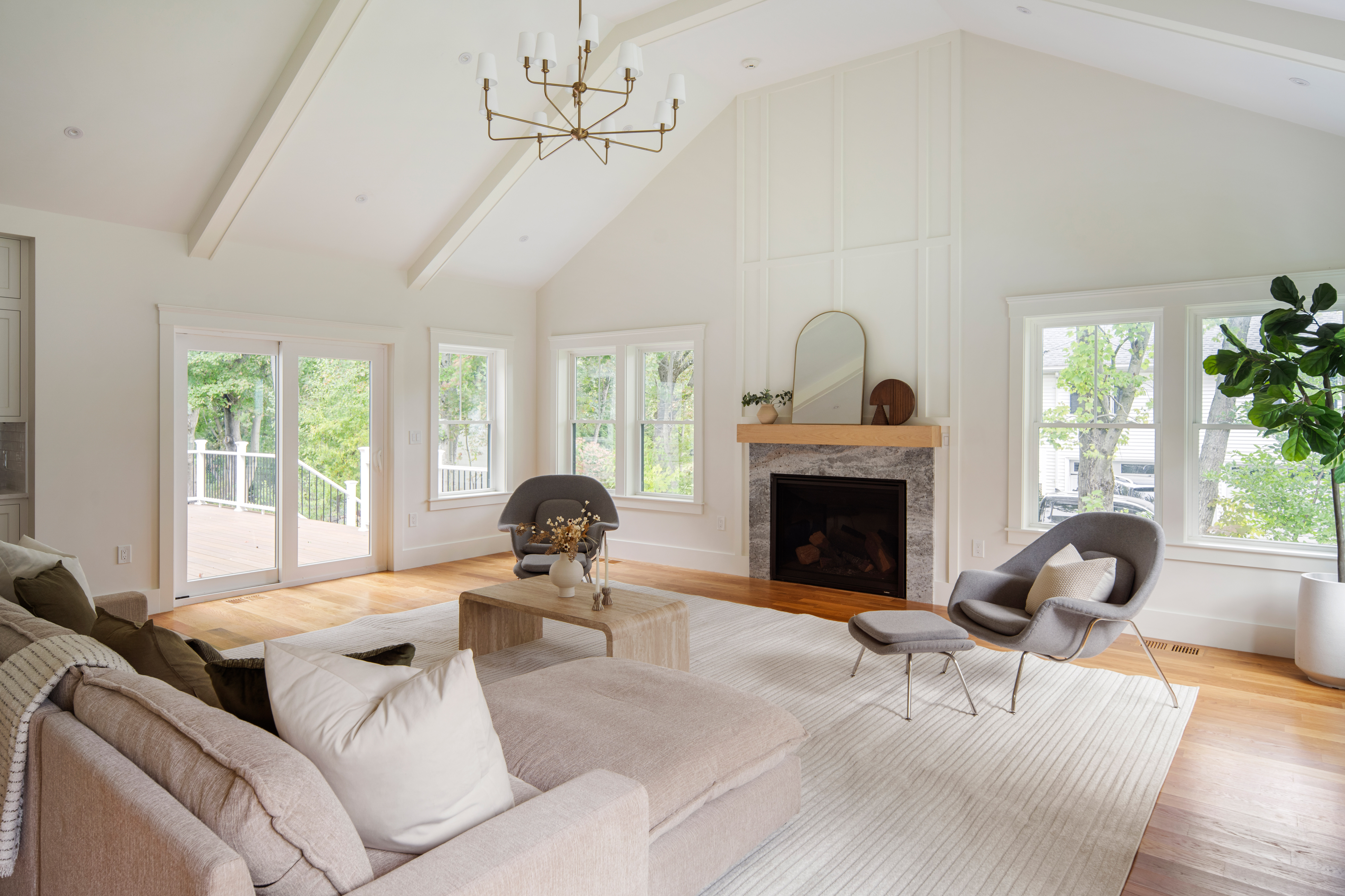  1 Plymouth Road, Winchester, MA 01890 - 物件實景