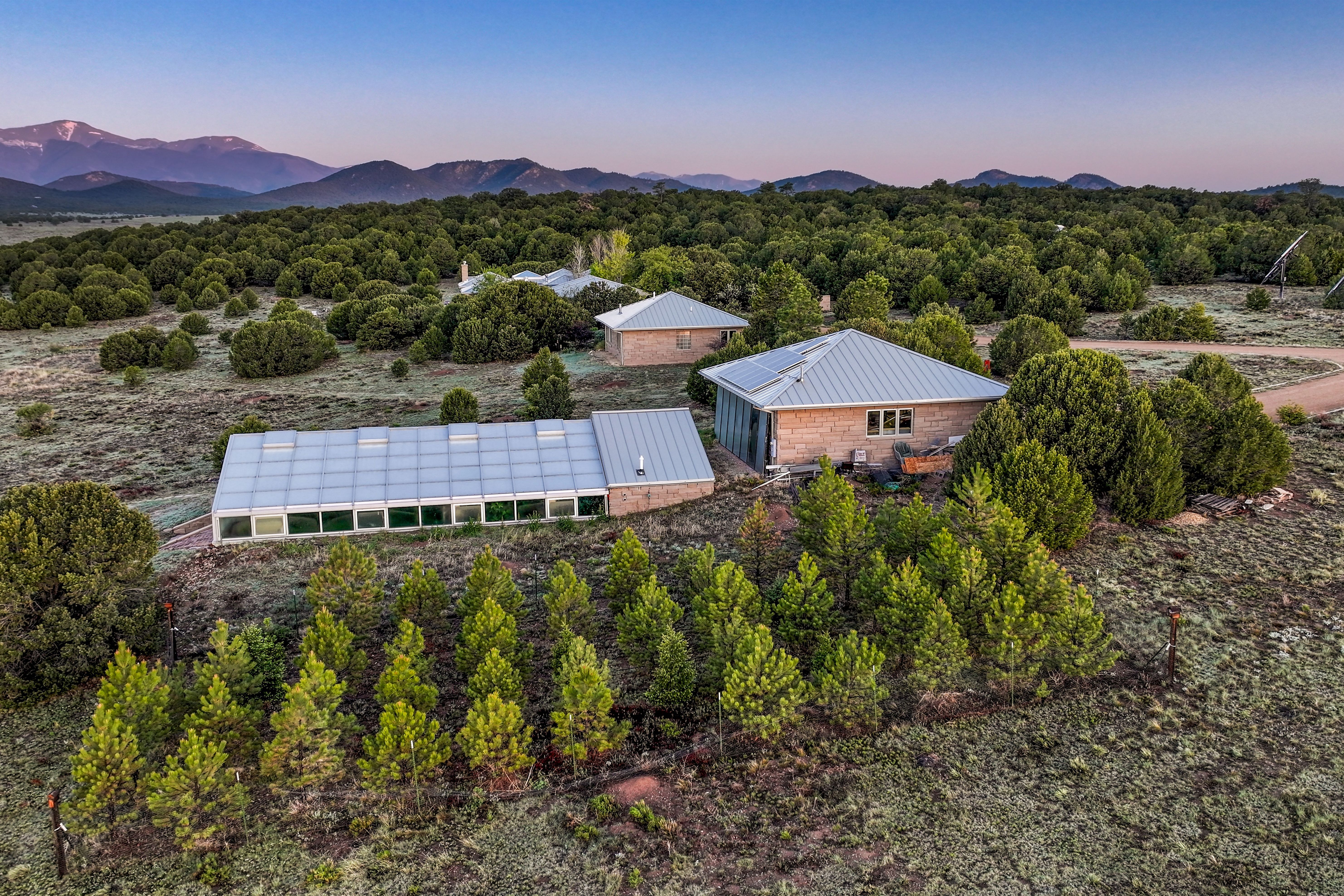  Rancho Bendito: A Sanctuary of Sustainability, Serenity, and Starlight - 物件實景