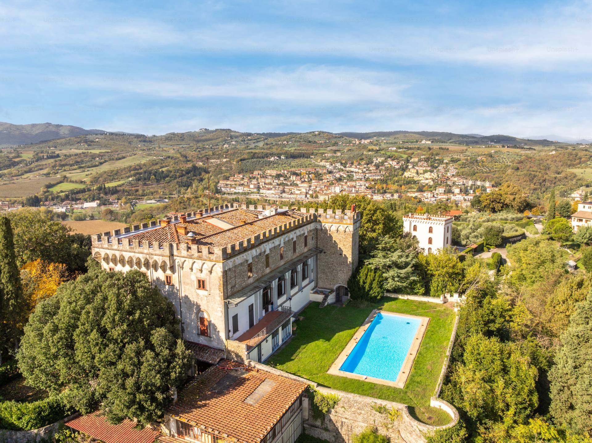 Reggello, Firenze, 50066, IT, 16 Bedrooms Bedrooms, ,15 BathroomsBathrooms,Residential,For Sale,1990362