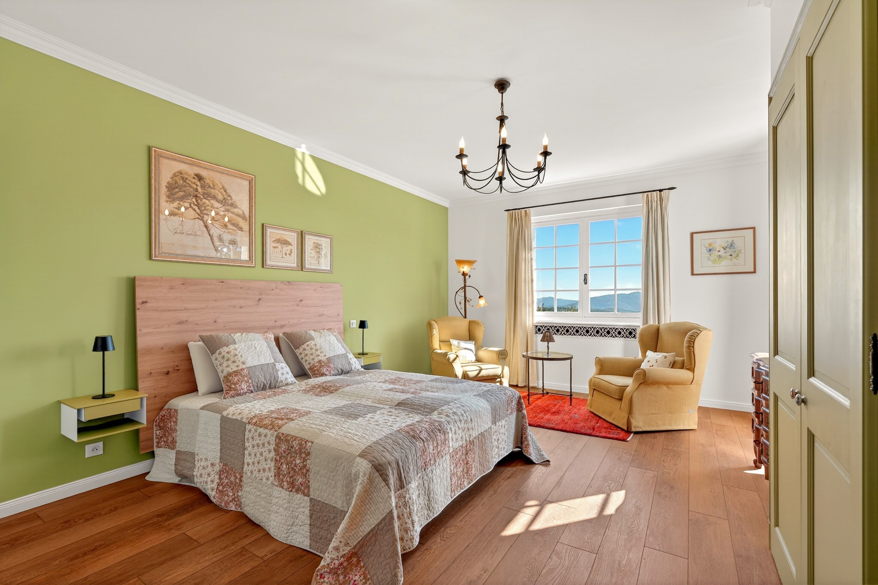  Luxury sea view estate in Plascassier with guest house, heated pool and landsca… - 物件實景