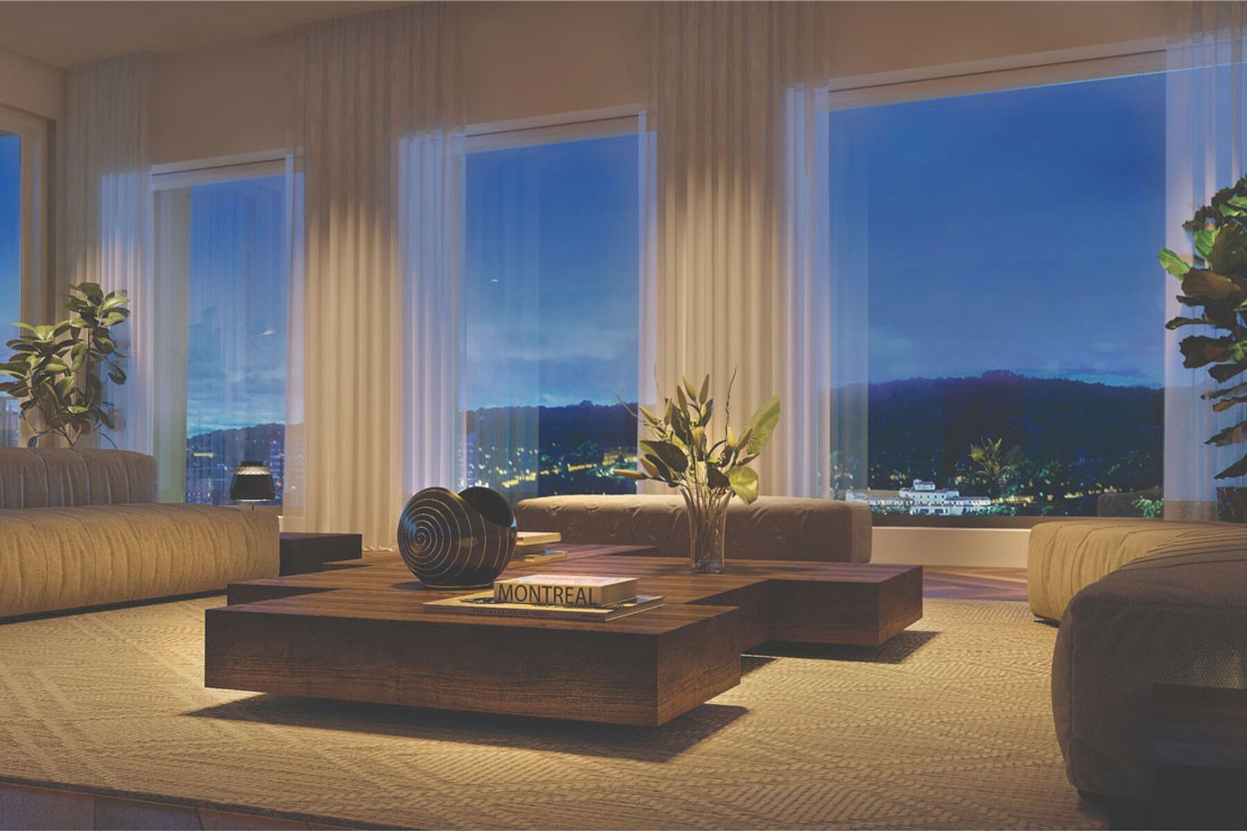  Le Sherbrooke - Condo for sale - 物件實景