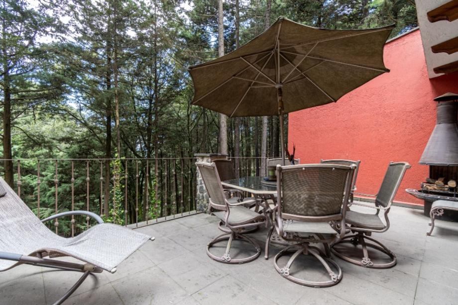 Ca?ada-Fracc. Hacienda San Mart?n, Ocoyoacac, Estado de México, 52740, Mexico, 6 Bedrooms Bedrooms, ,6 BathroomsBathrooms,Residential,For Sale,Ca?ada-Fracc. Hacienda San Mart?n,1166573