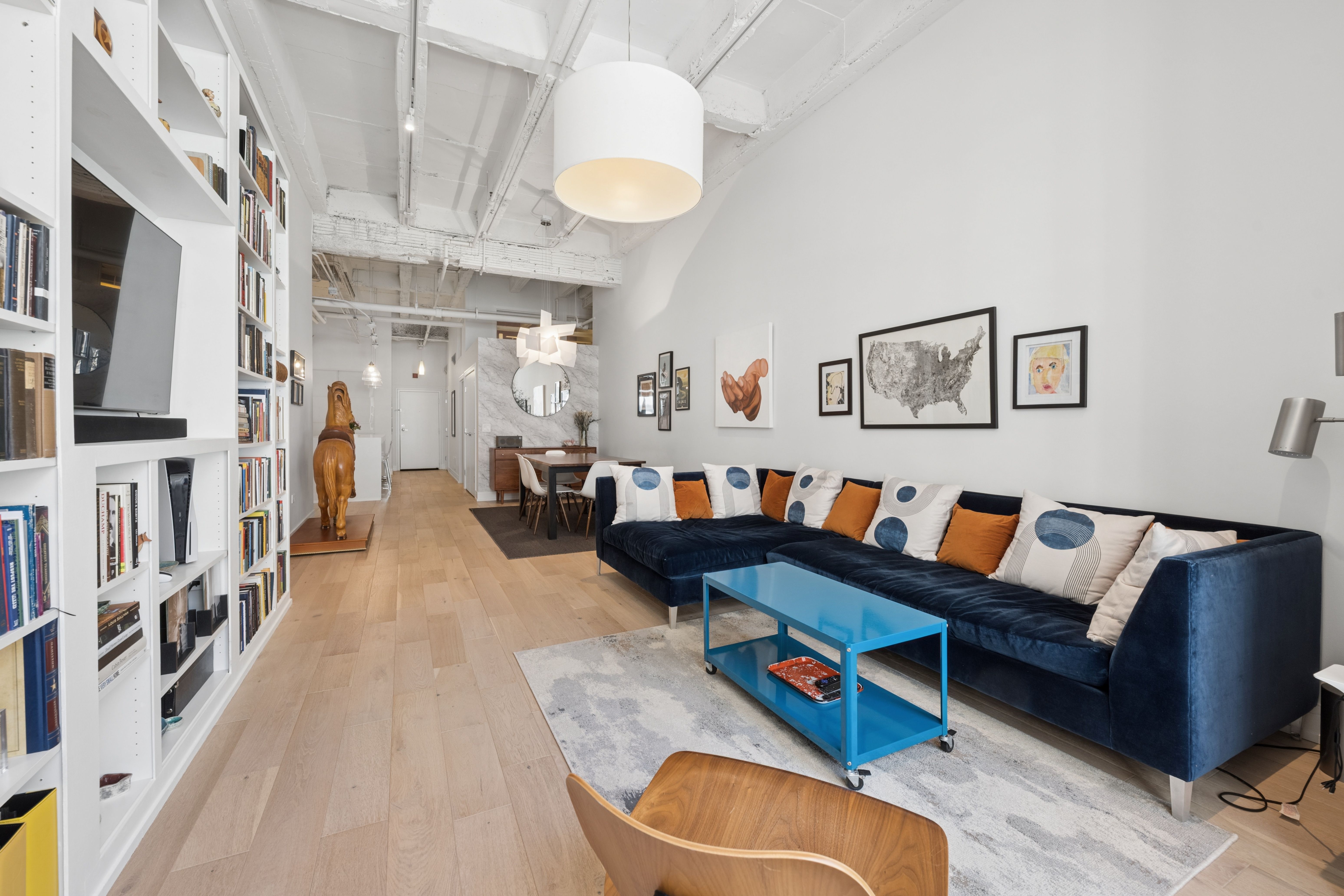  Stunning Soft Loft in Pristine Move-in Condition - 物件實景