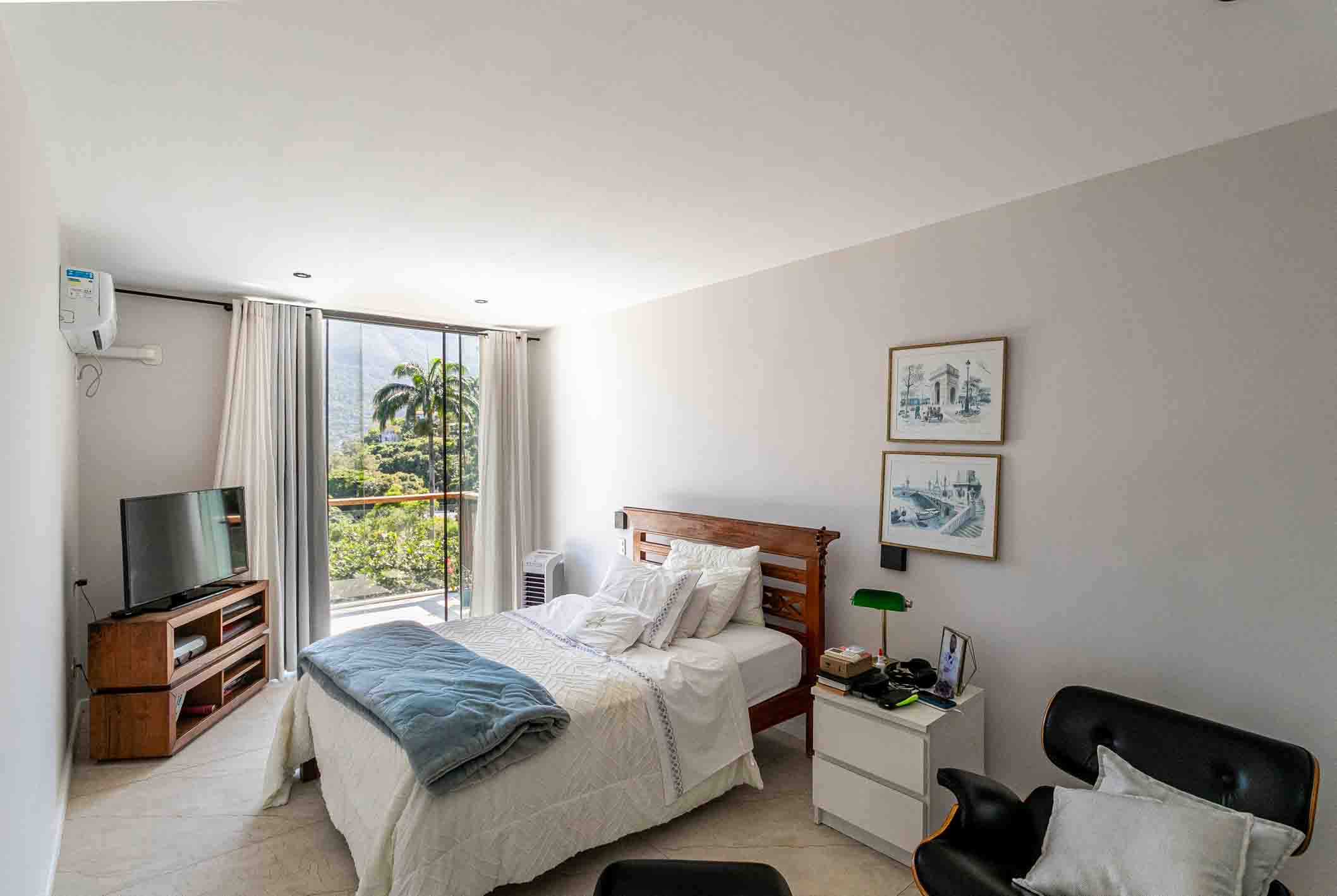  House in a gated community with views over Marapendi Lagoon - 物件實景