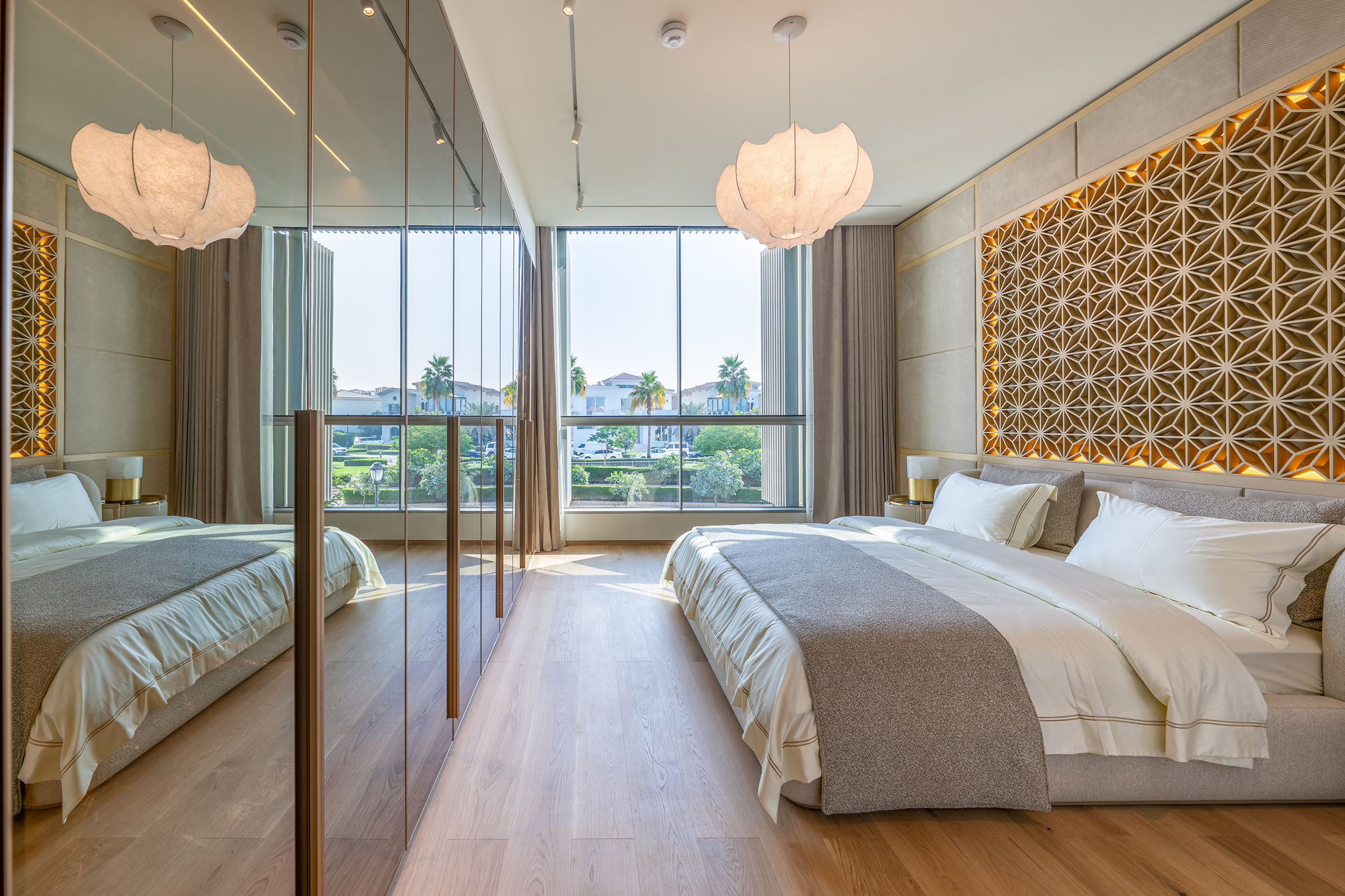  Bespoke  Contemporary Design  Golf Course View - 物件實景