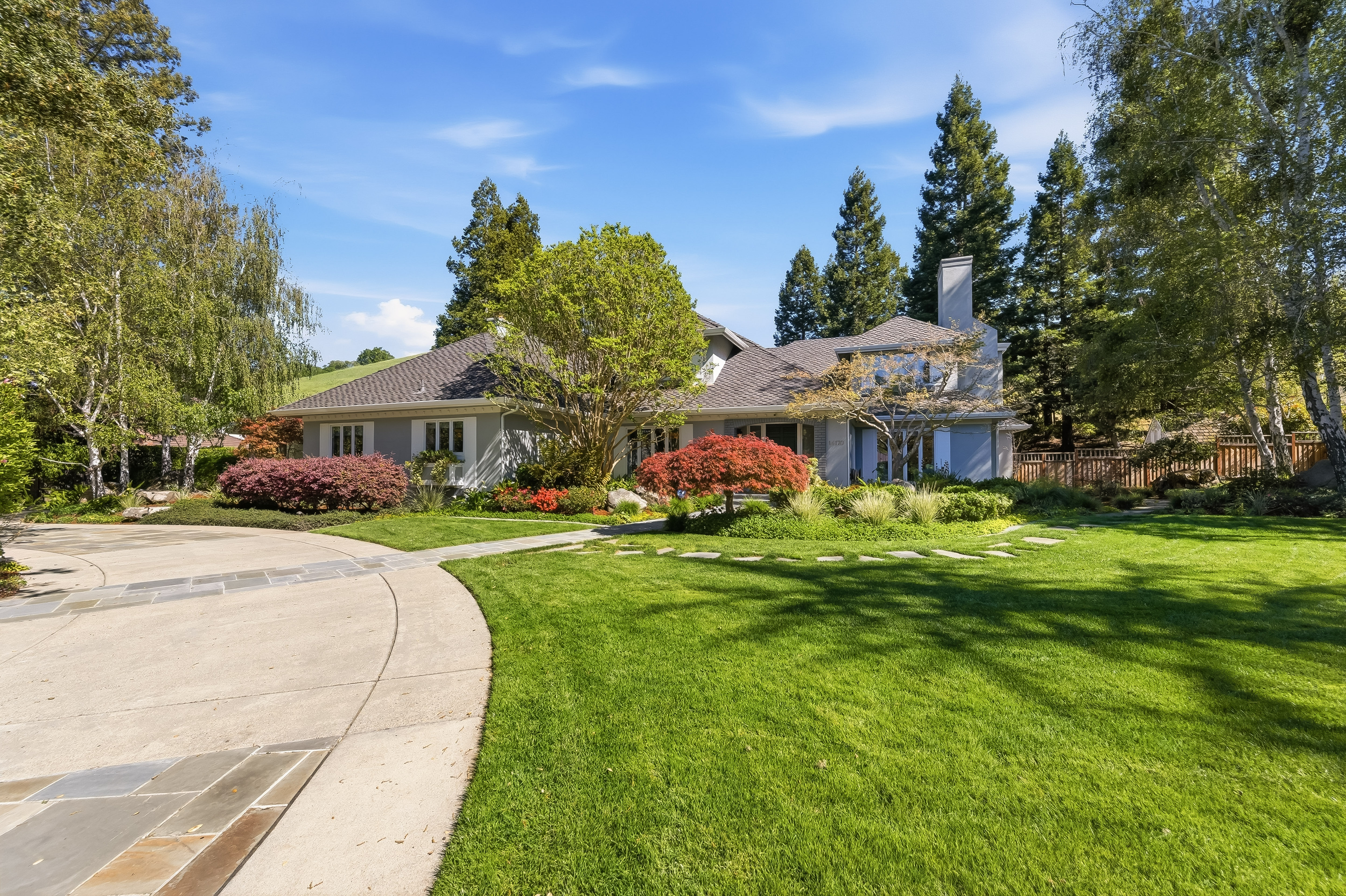  Elegant Vineyard Estate with Resort-Like Grounds - 物件實景