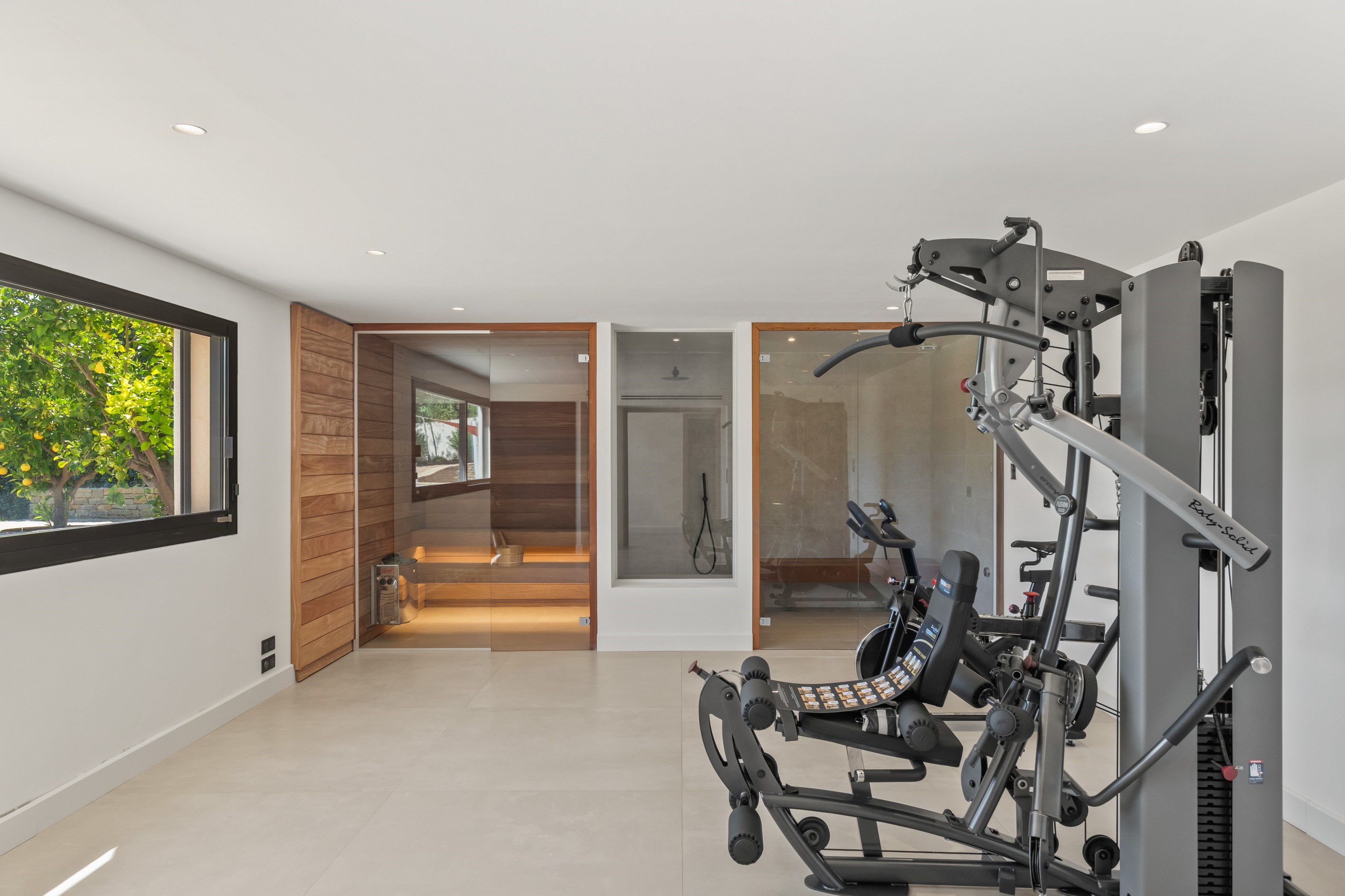  La Cadière d’Azur - Recent Contemporary Villa - 物件實景