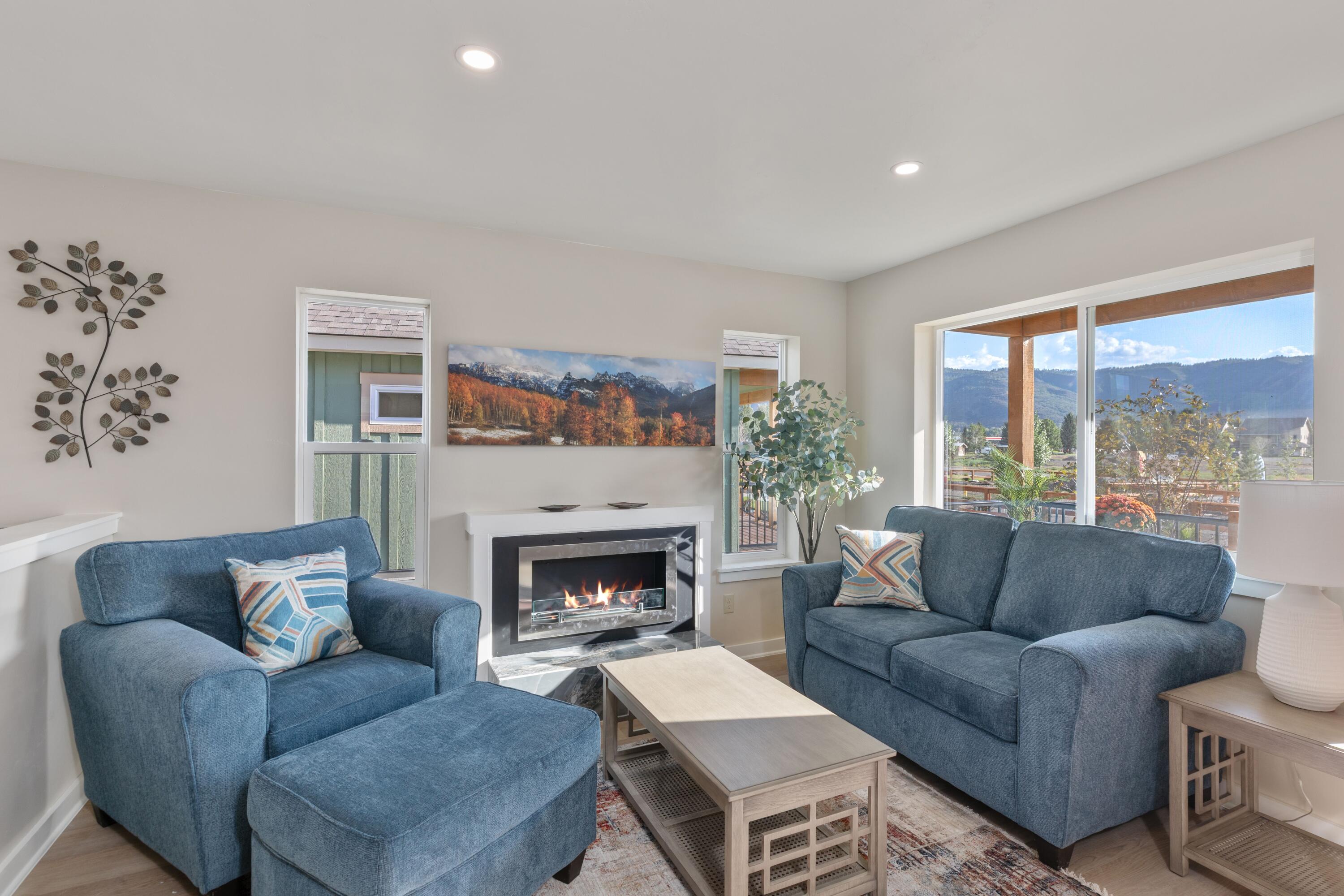 Ridgway, Colorado, 81432, United States, 2 Bedrooms Bedrooms, ,1 BathroomBathrooms,Residential,For Sale,2000808