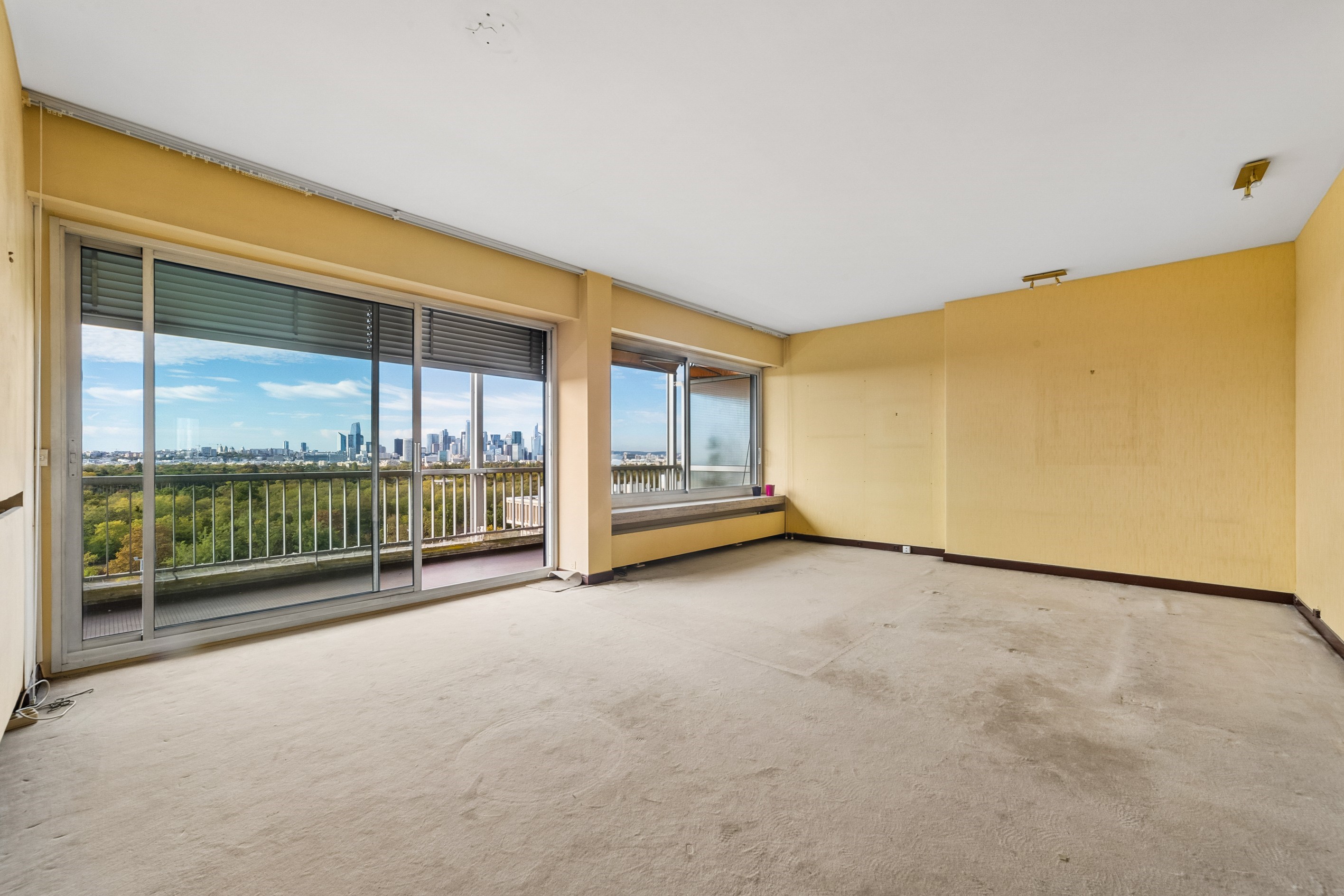  A Family Apartment with Expansive Sky Views and Views of the Eiffel Tower - 物件實景