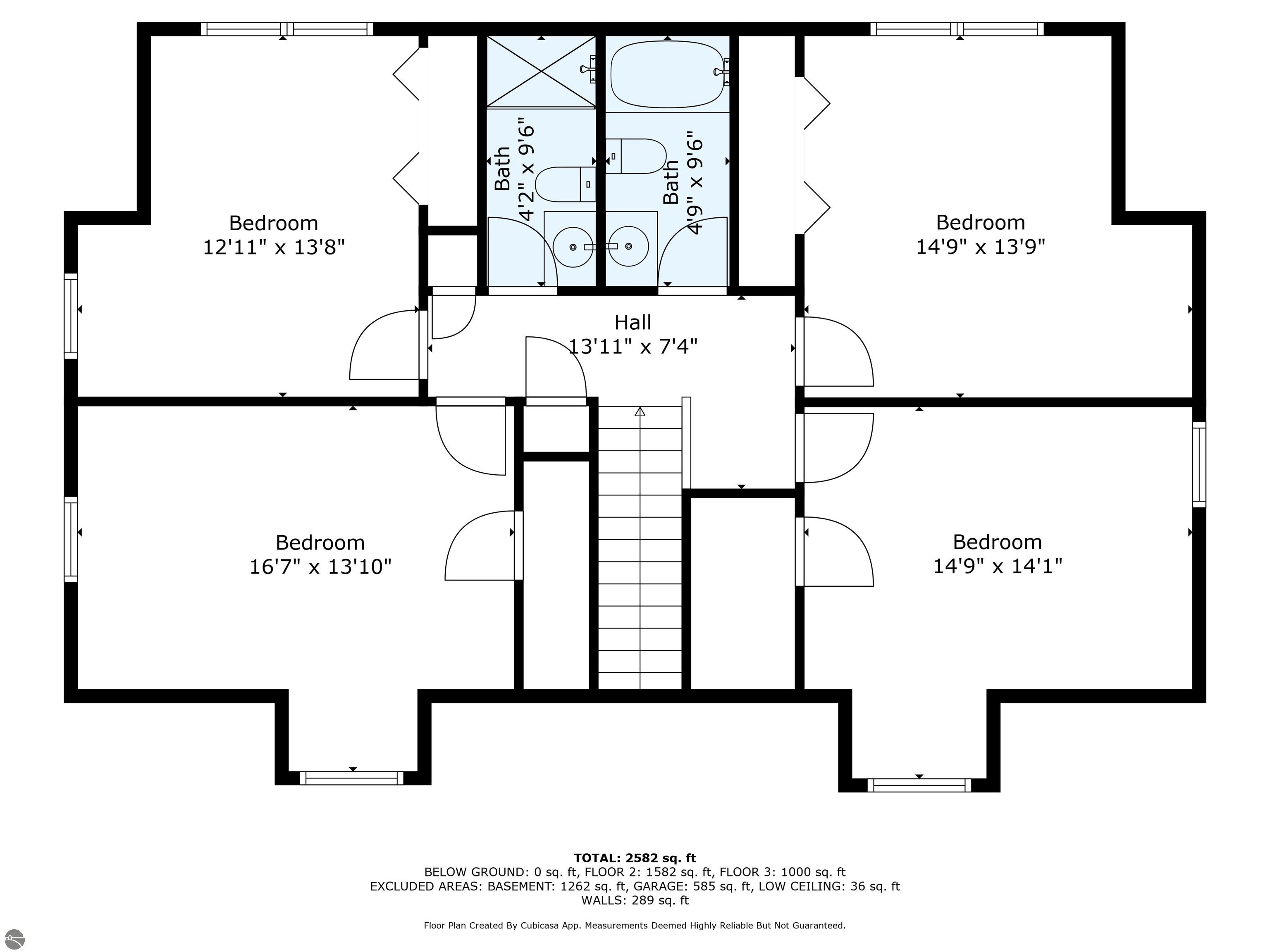 Traverse City, Michigan, 49686, United States, 5 Bedrooms Bedrooms, ,1 BathroomBathrooms,Residential,For Sale,1900591