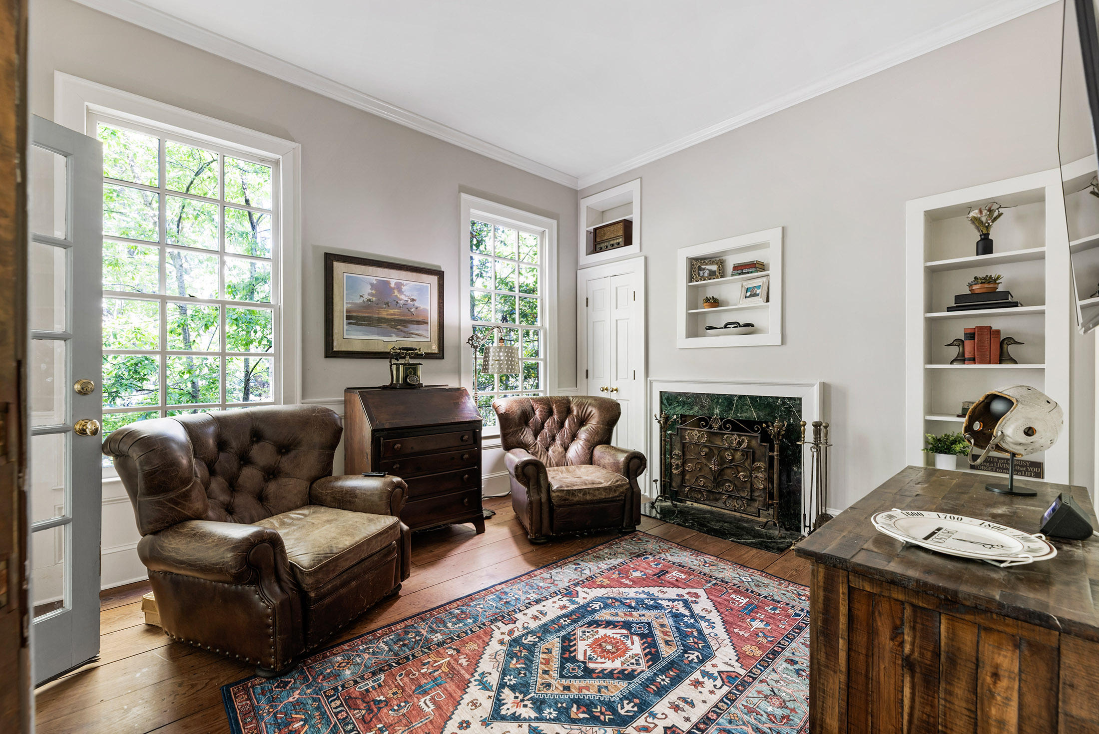  Timeless Colonial-Style Estate Near Historic Roswell - 物件實景