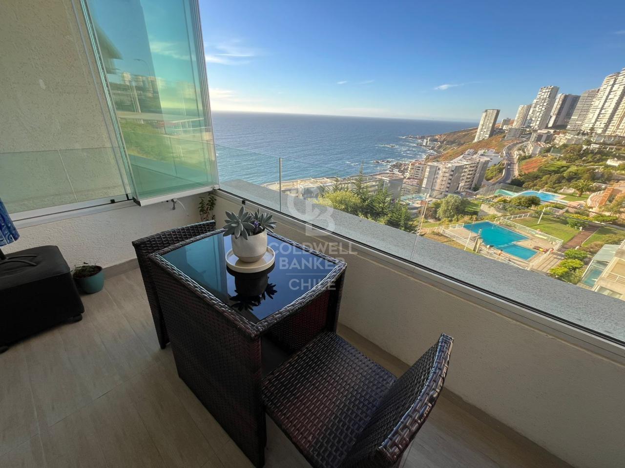Viña Del Mar, Chile, 2 Bedrooms Bedrooms, ,2 BathroomsBathrooms,Residential,For Sale,1918531