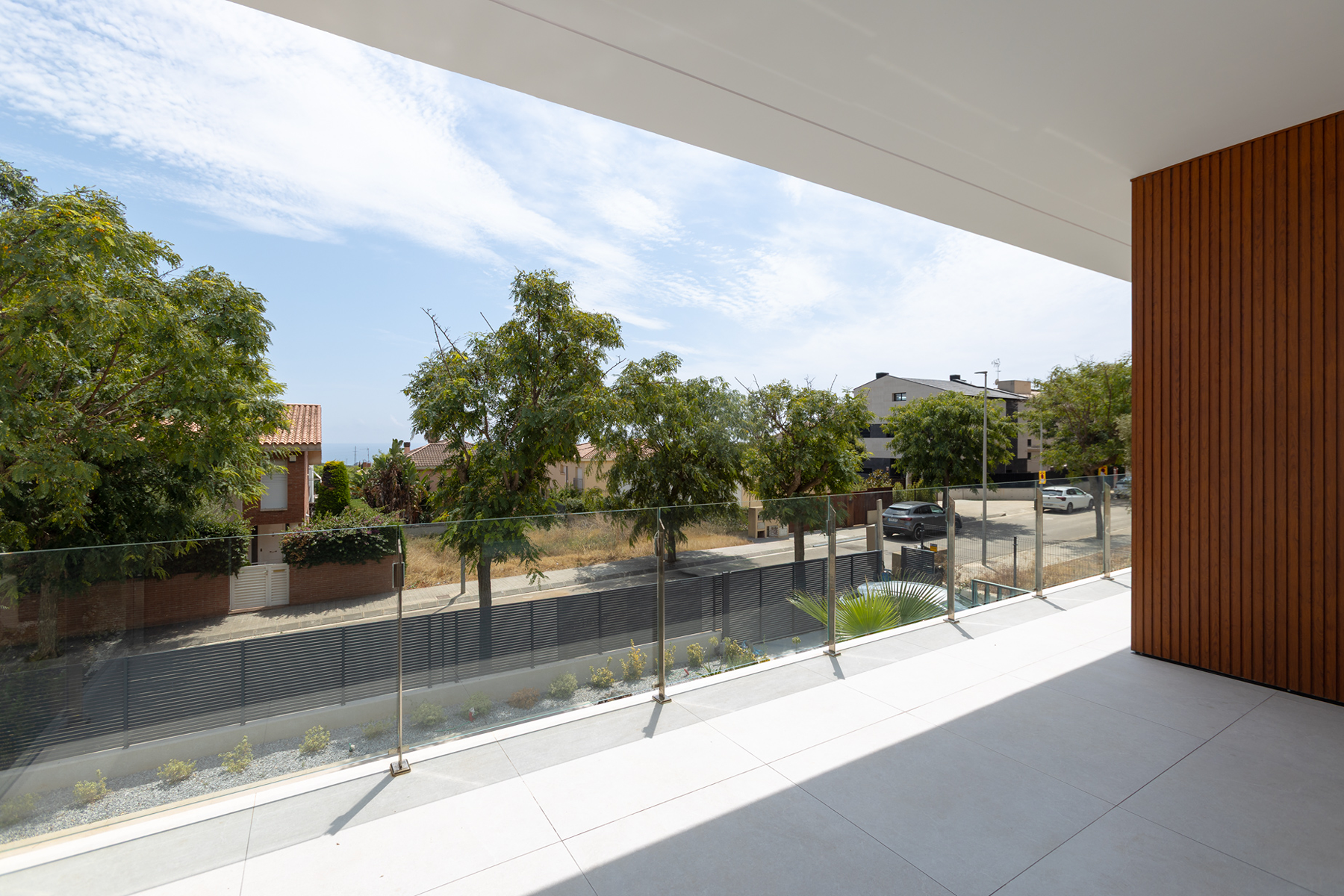  Ecological design house under construction in Vilassar - Barcelona - 物件實景