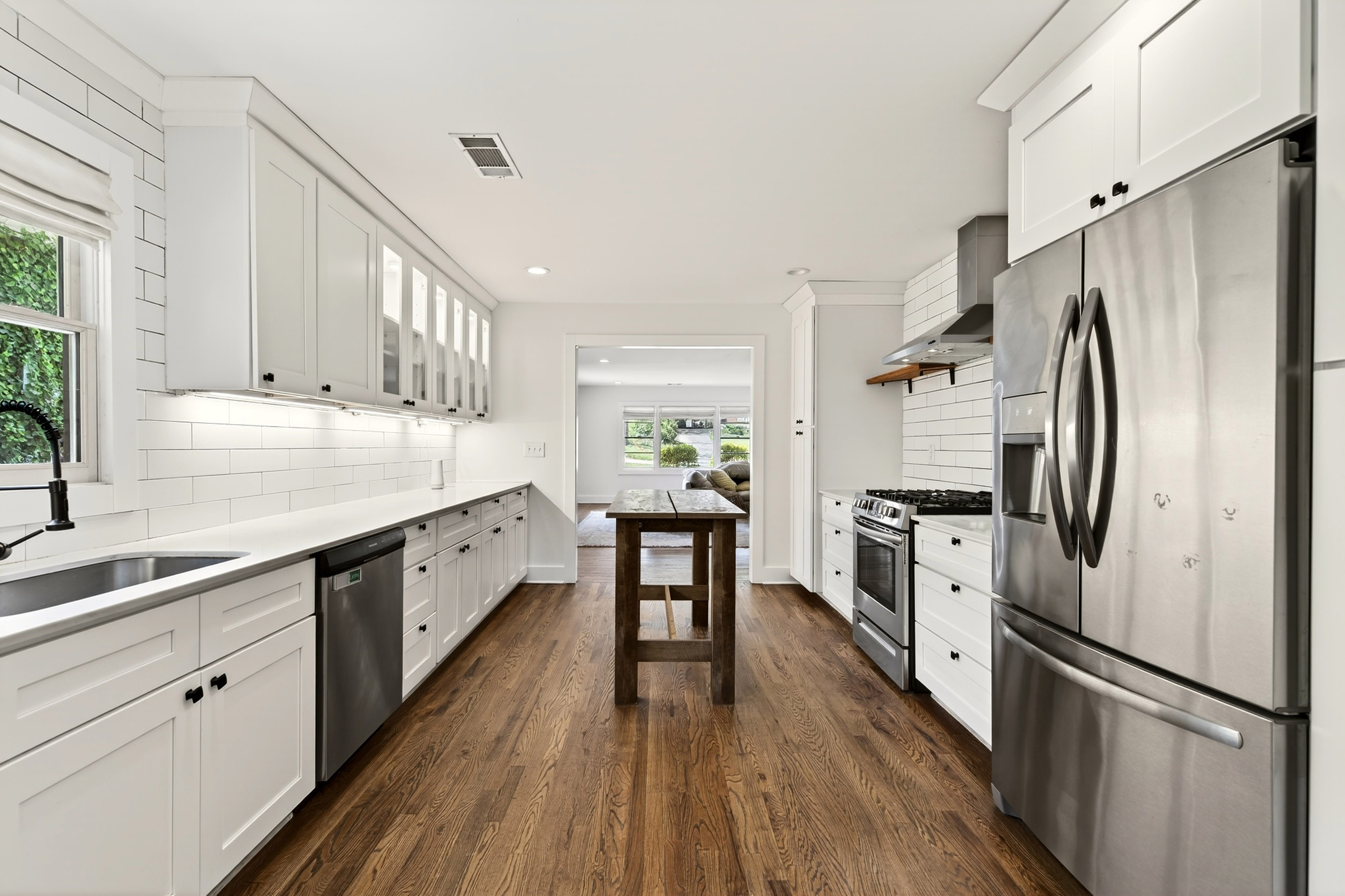  Exceptional Mid-Century Modern Renovation in Decatur - 物件實景