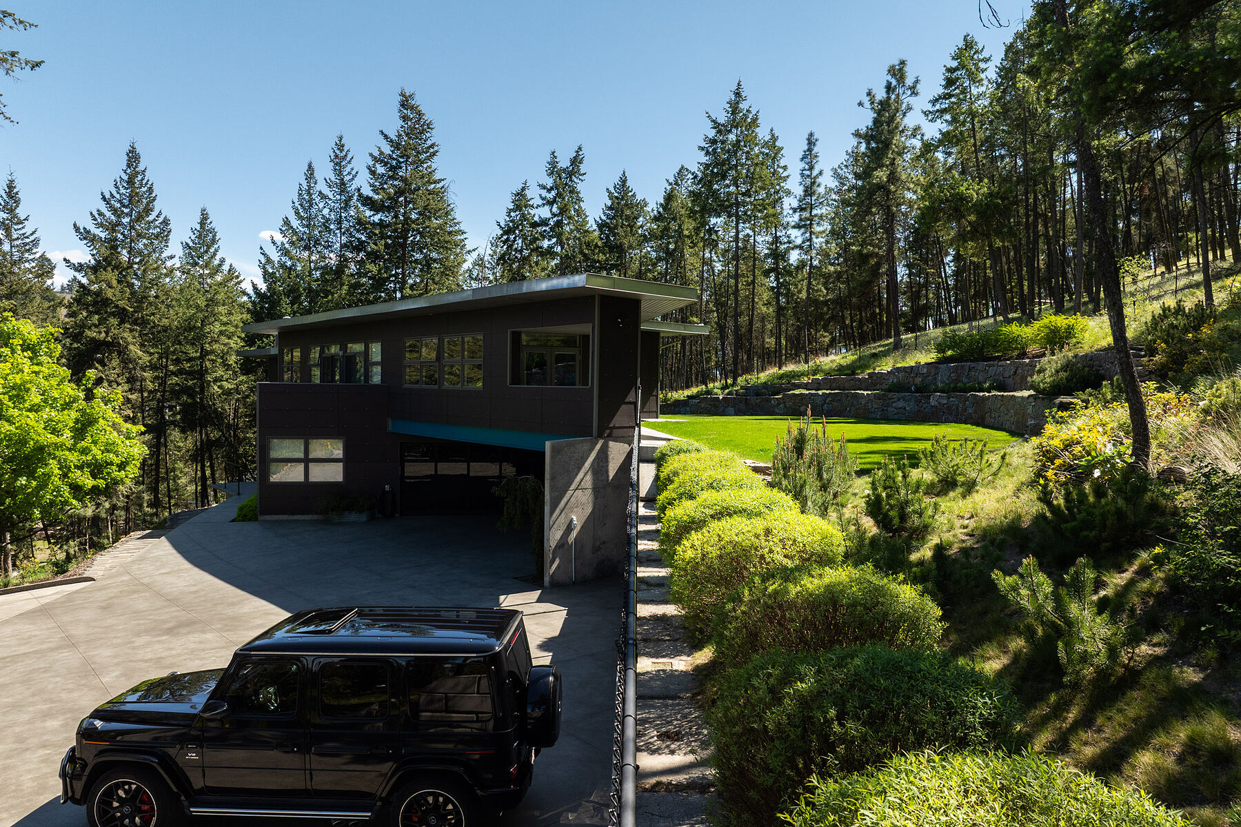  Architectural Glenmore Home - 物件實景