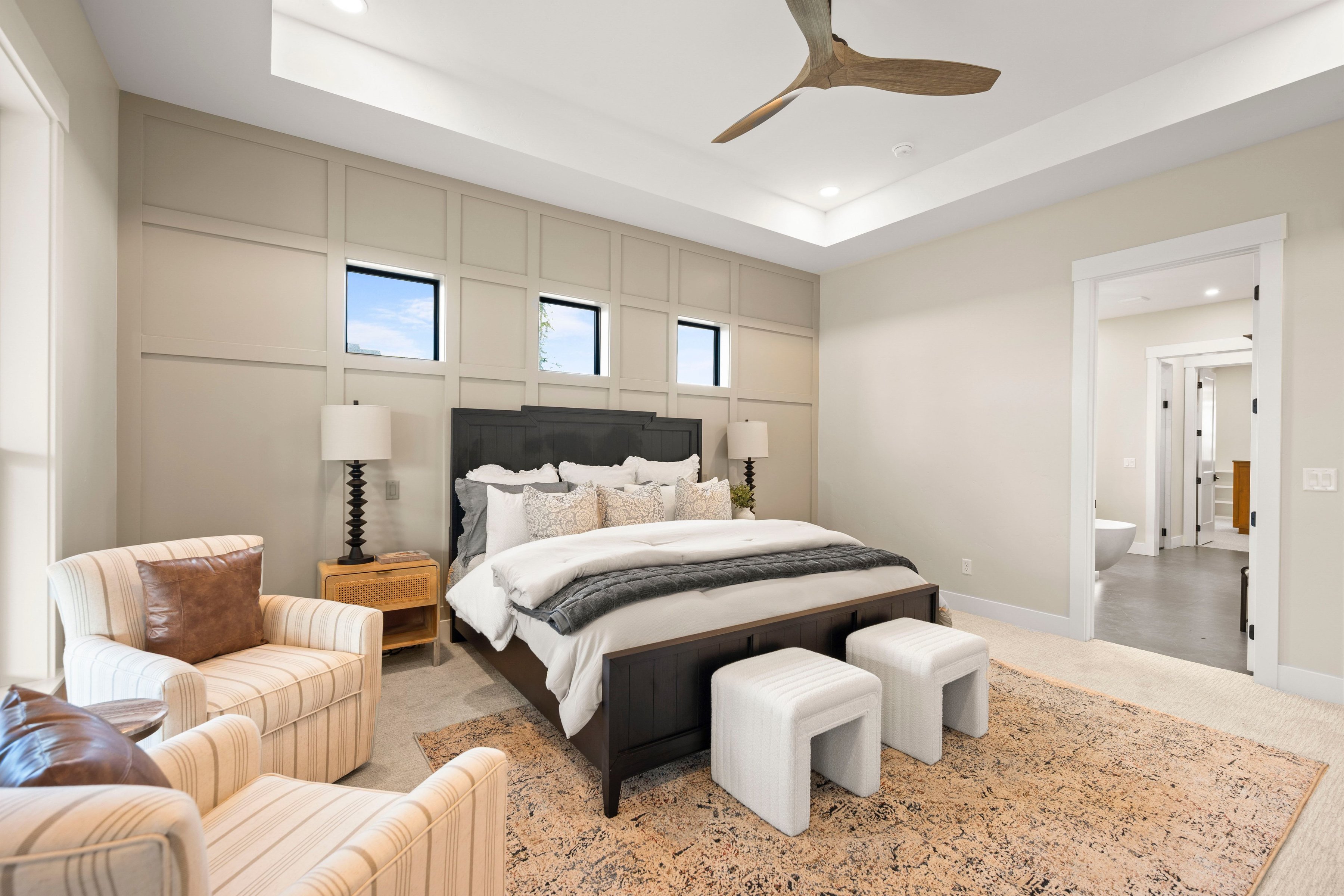  Distinctive New Construction In Eagle’s Coveted Terra View - 物件實景