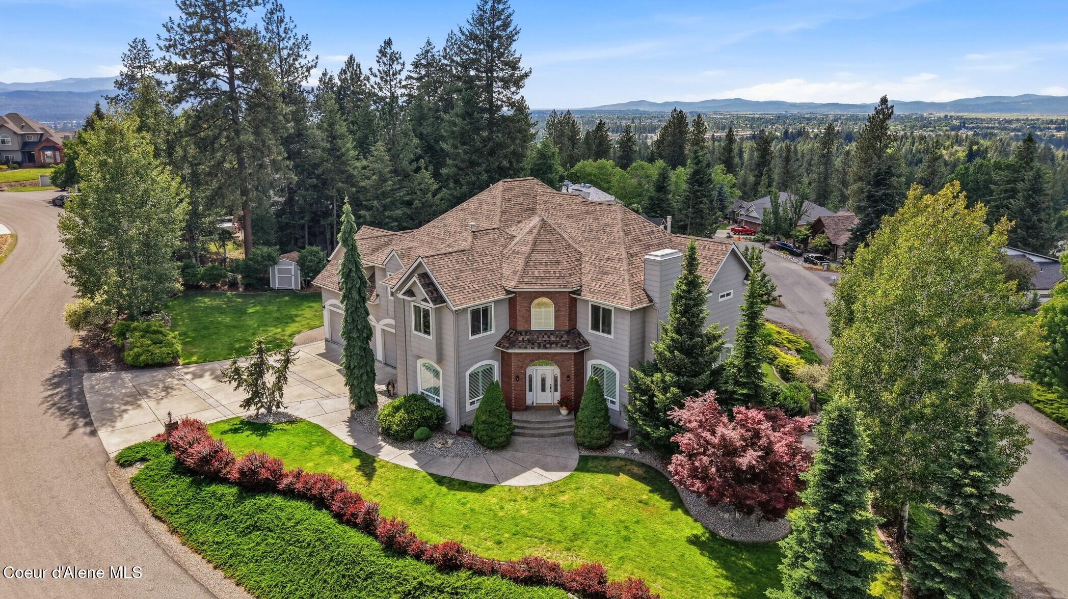 Summit Dr, Coeur D Alene, ID 83815