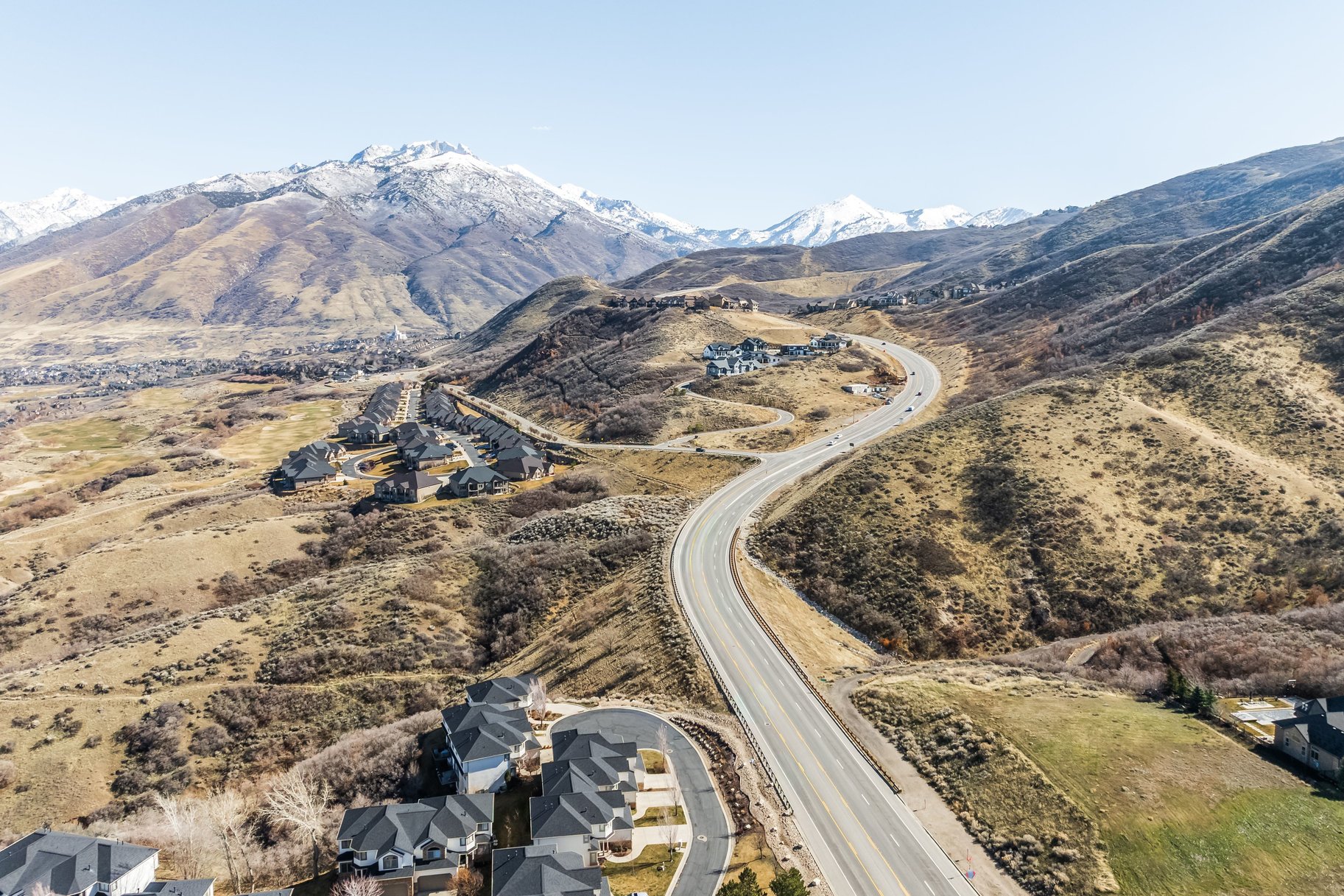  Large Townhouse With Both Mountain and Valley Views - 物件實景