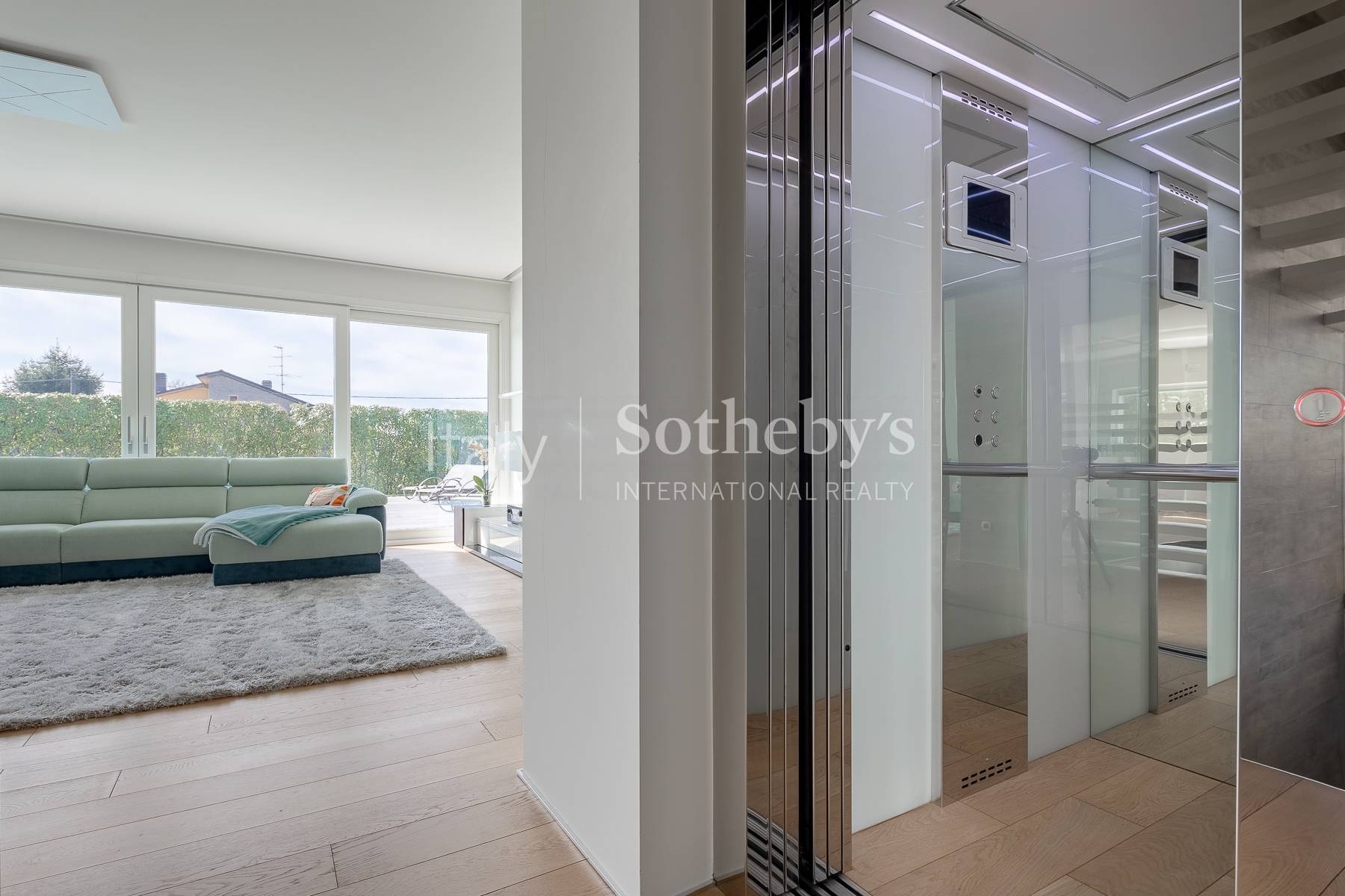  Elegant minimalist high-tech and energy efficient villa - 物件實景