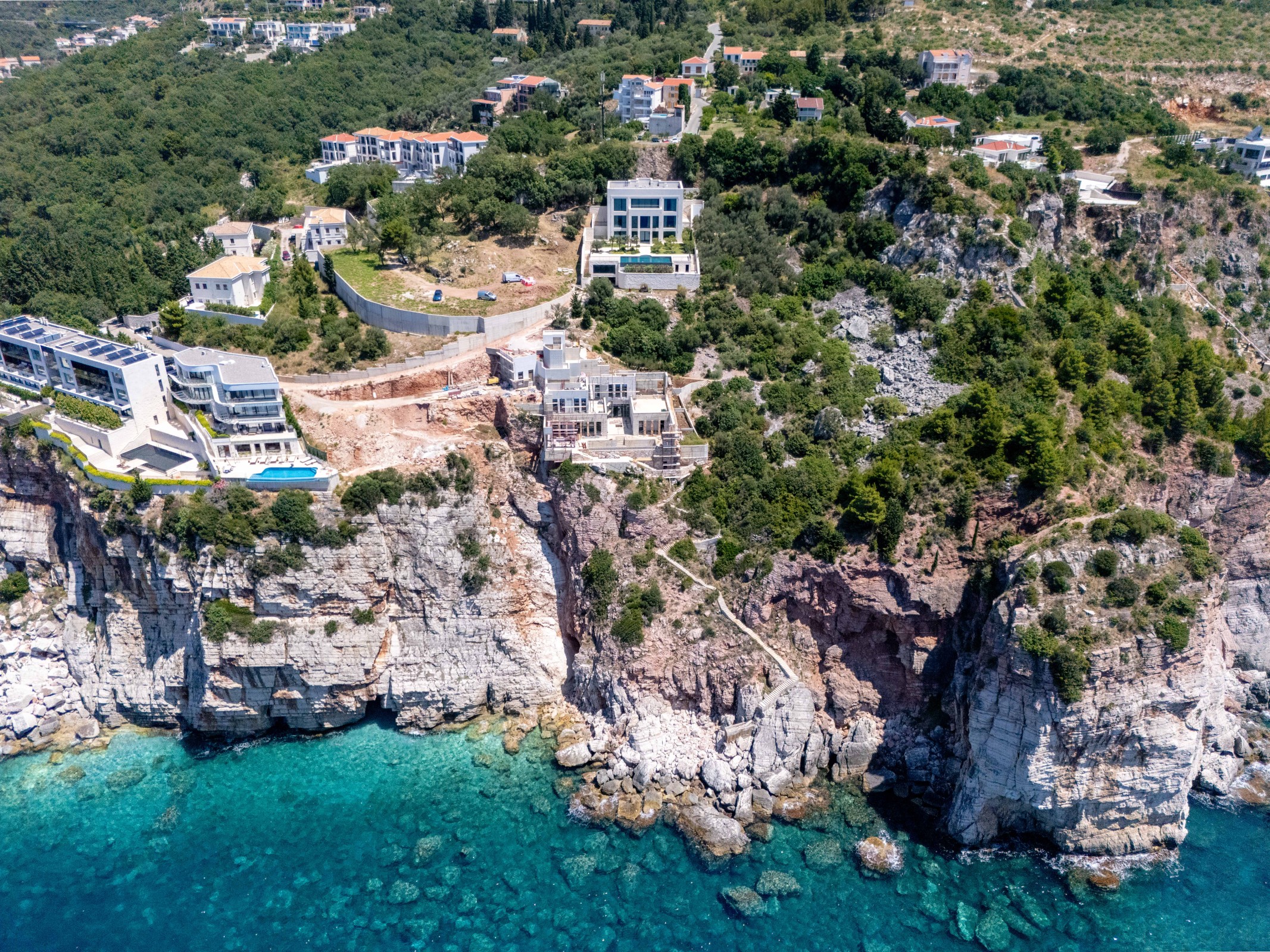  Exclusive Designer Villa Skocidjevojka - 物件實景