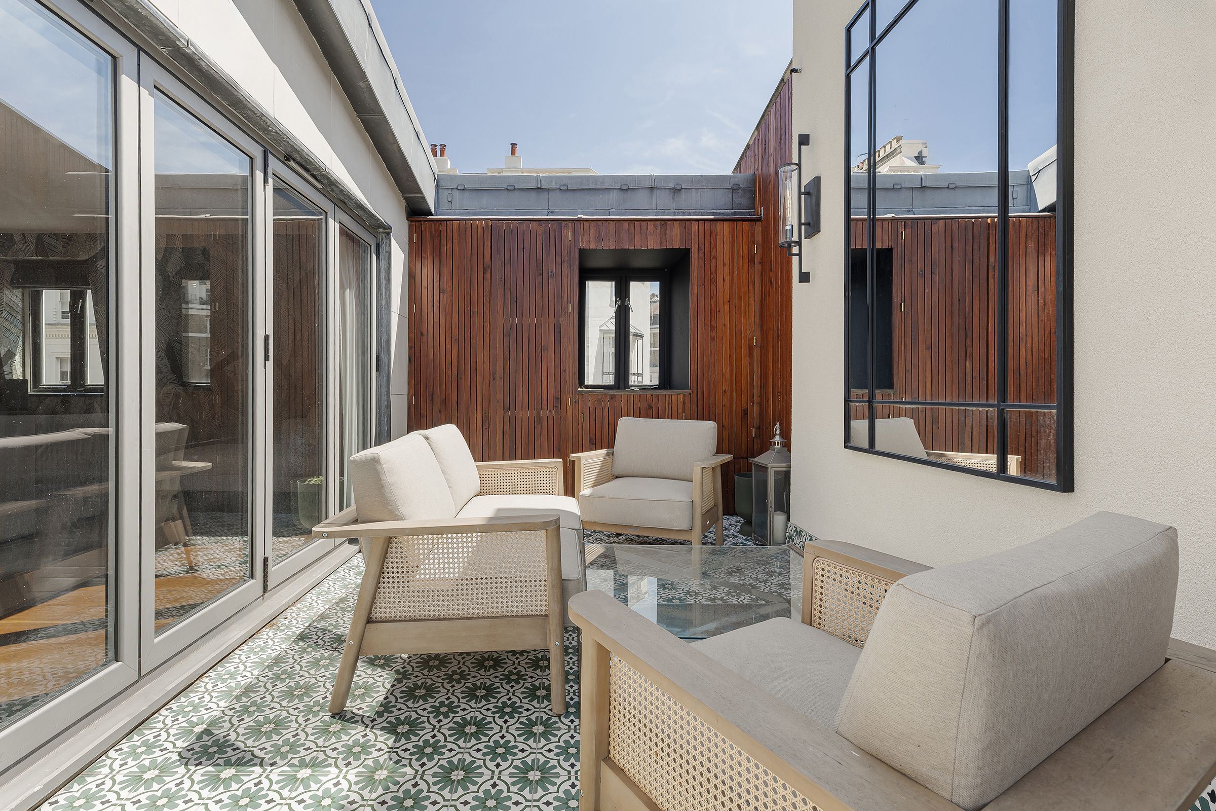  A Design-Led Townhouse Moments from Hyde Park - 物件實景