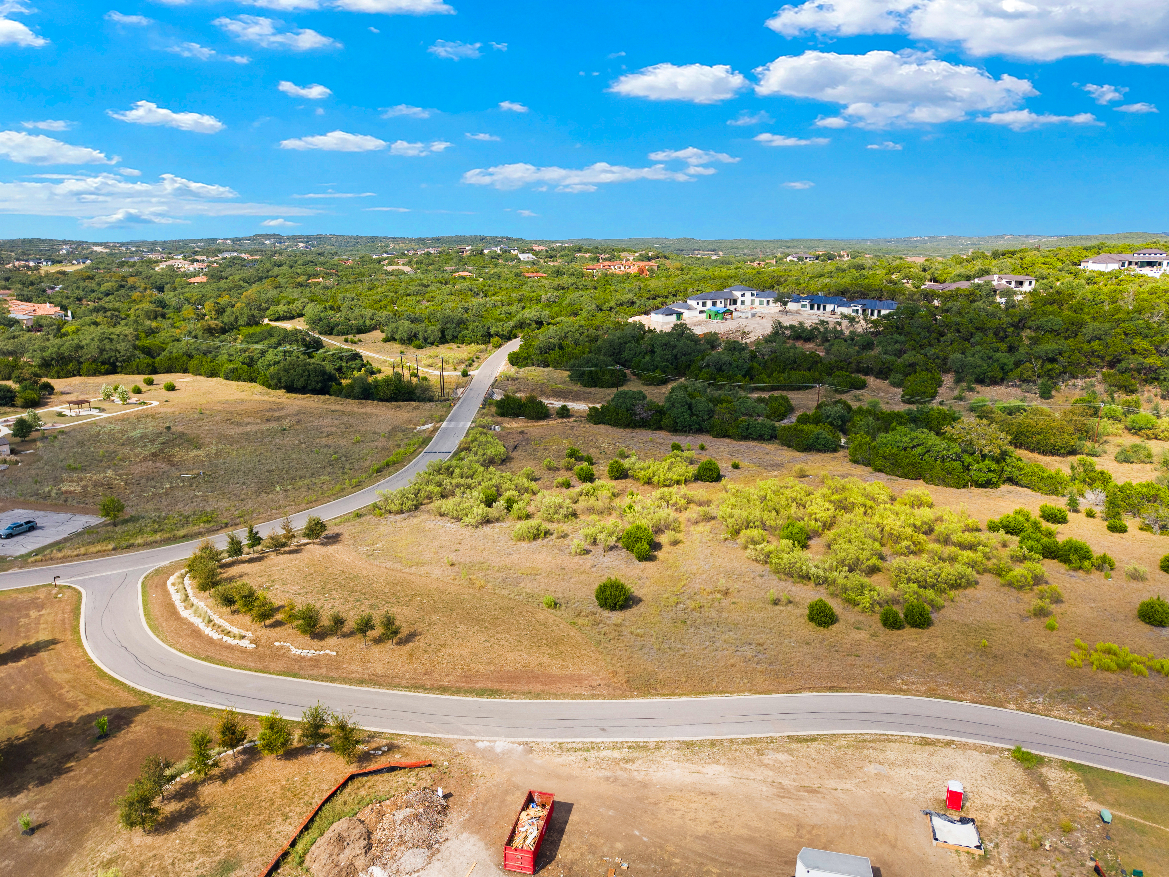  Premium Acreage in Anaqua Springs - 物件實景