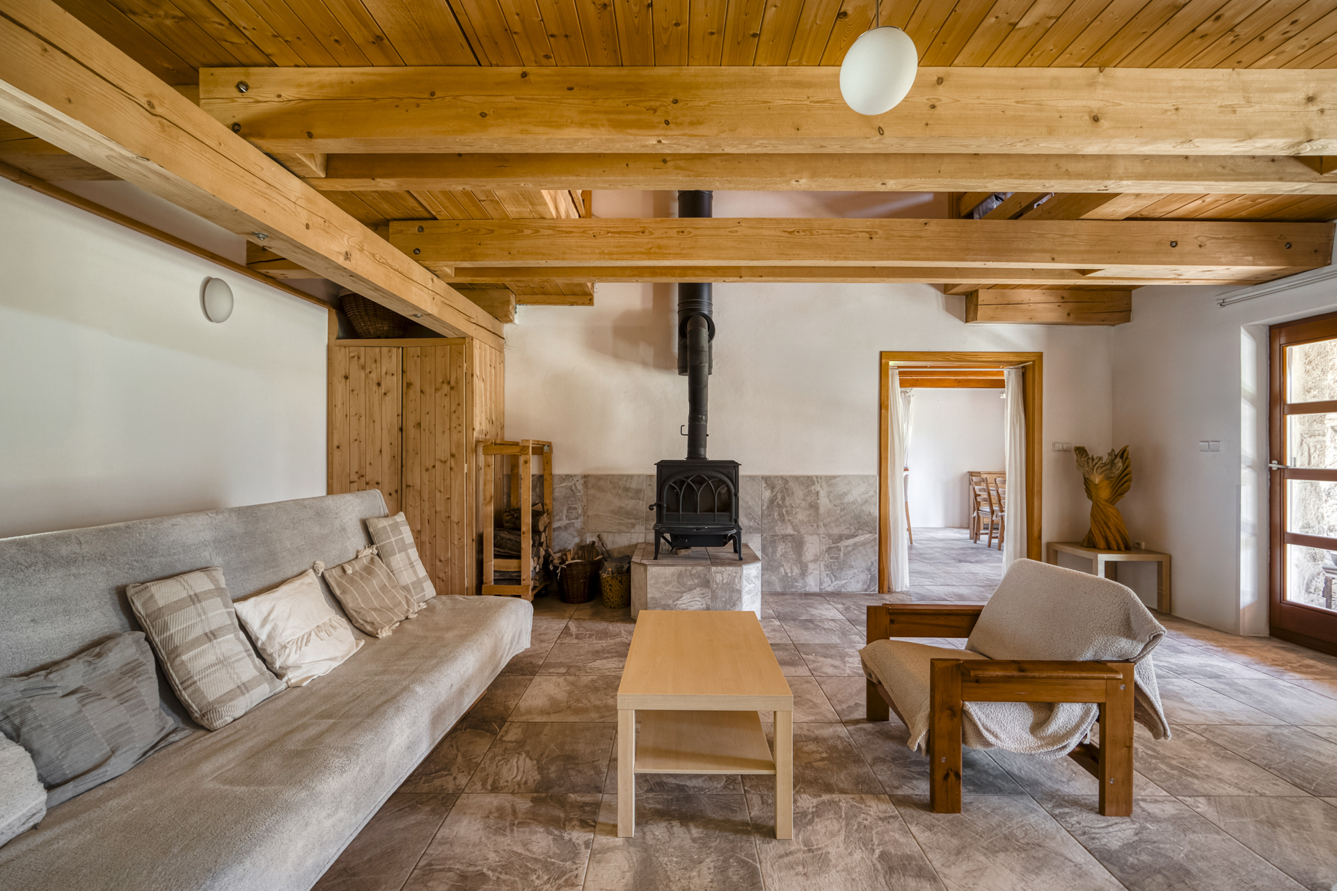  Mountain chalet, South Bohemia - Svatý Tomáš - 物件實景