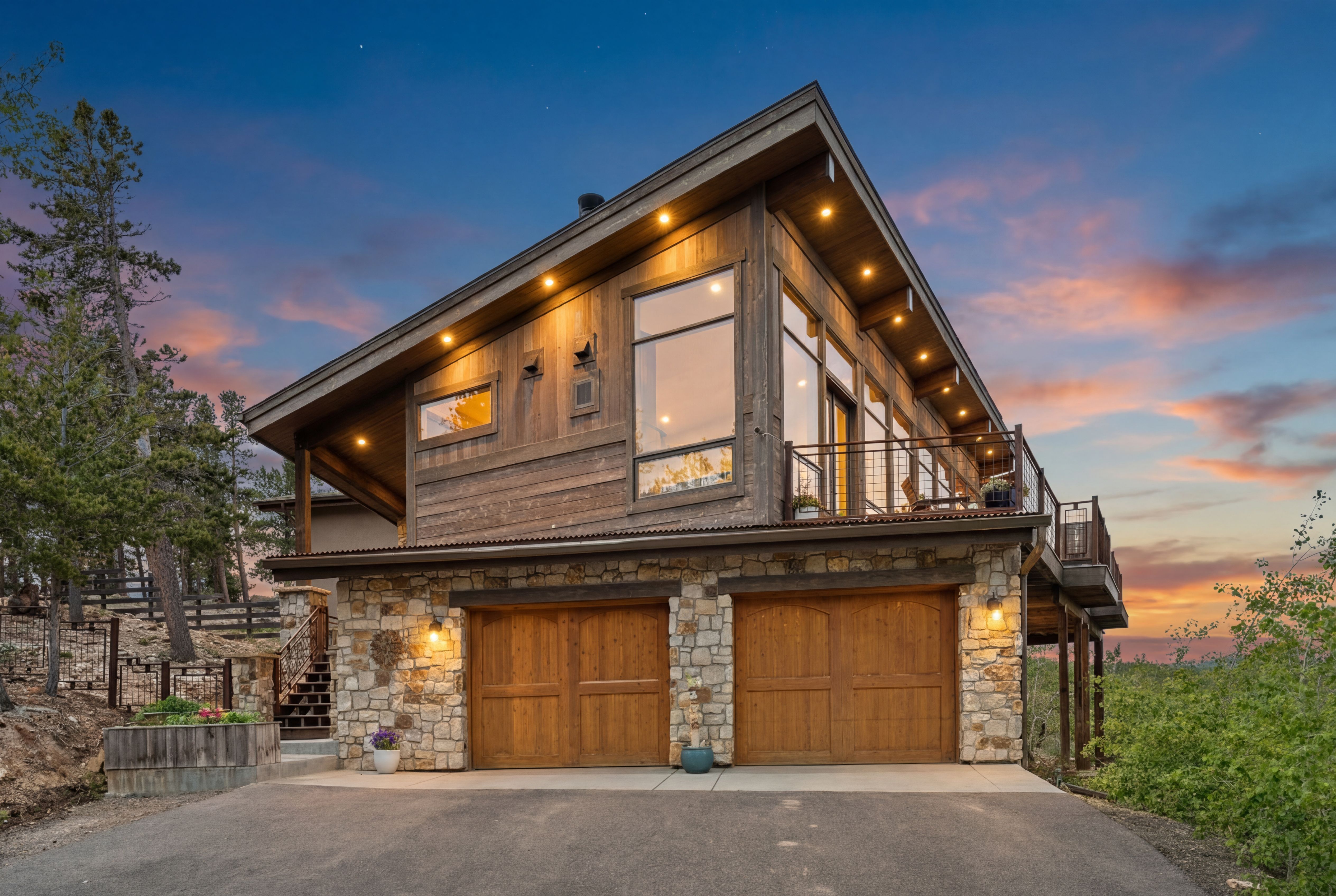  Custom Retreat with Unobstructed Views - 物件實景