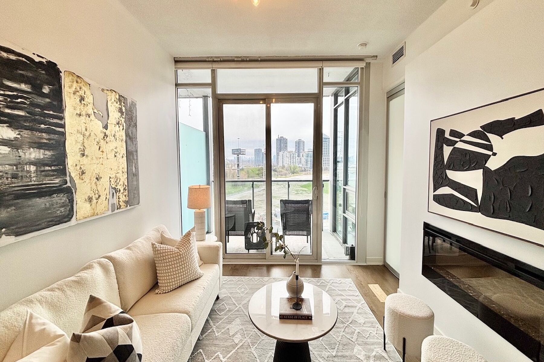  South Beach Condos - 物件實景