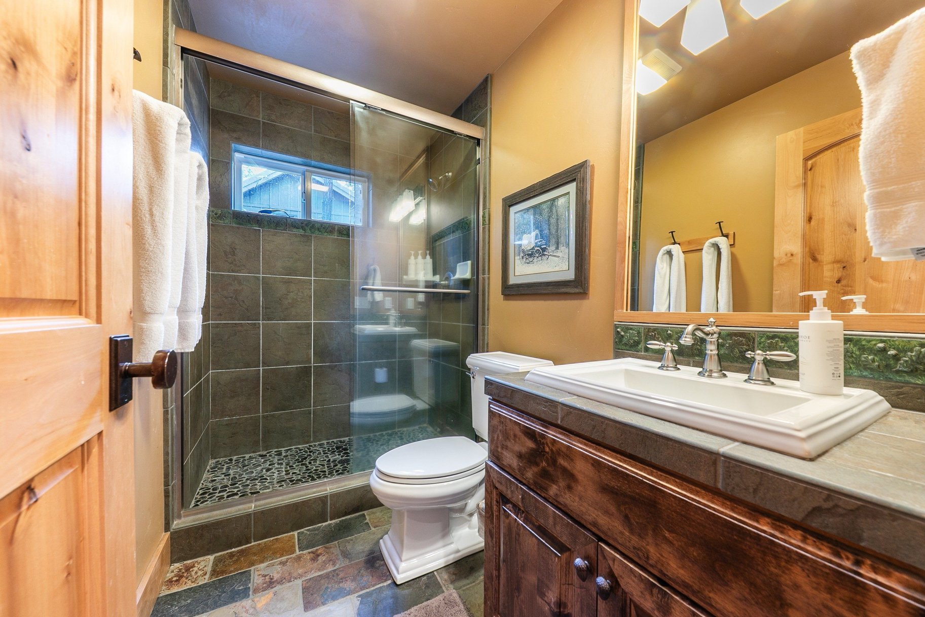  High Quality Custom Home Now Available on Tahoe