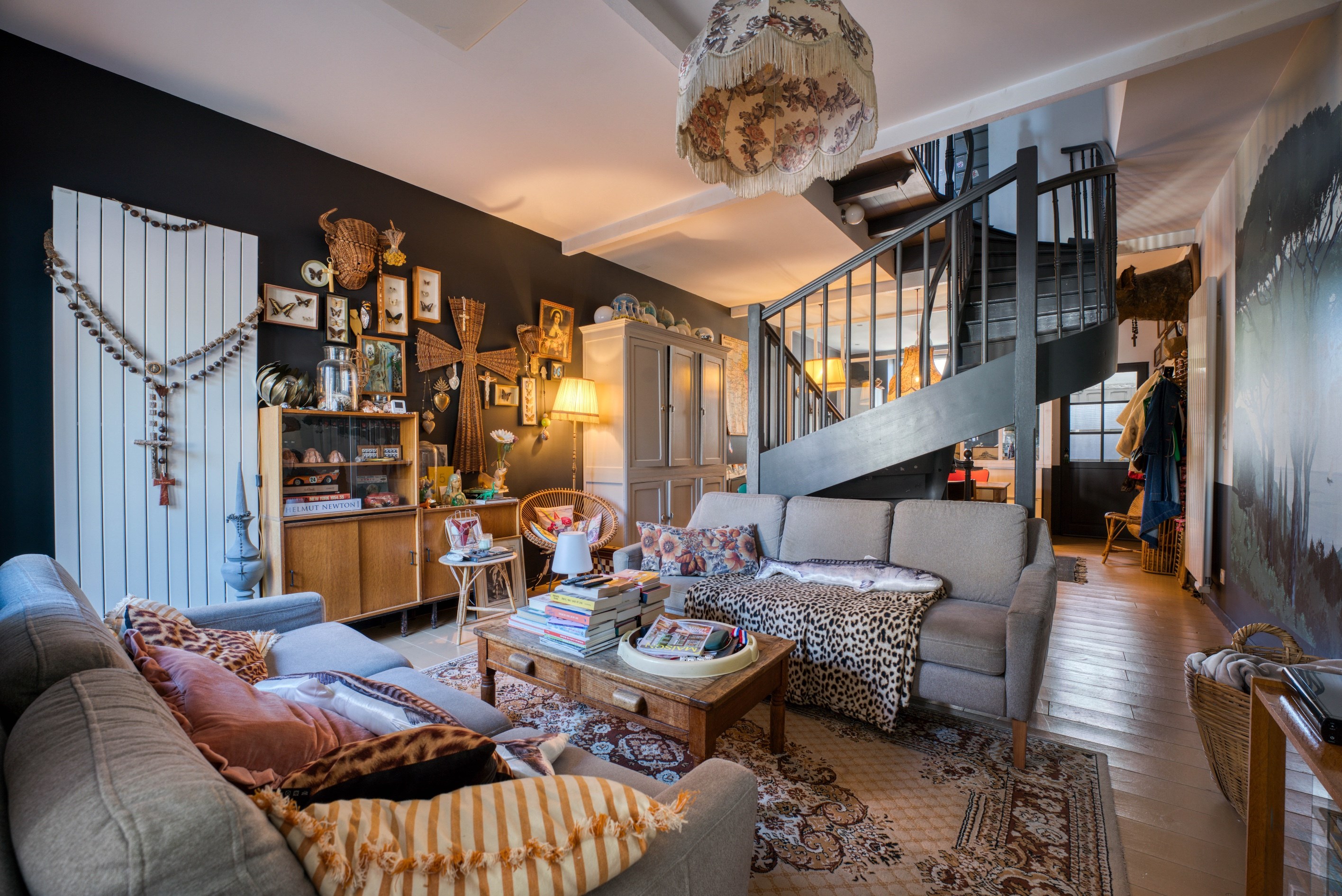  House in the heart of the town, Le Château-d