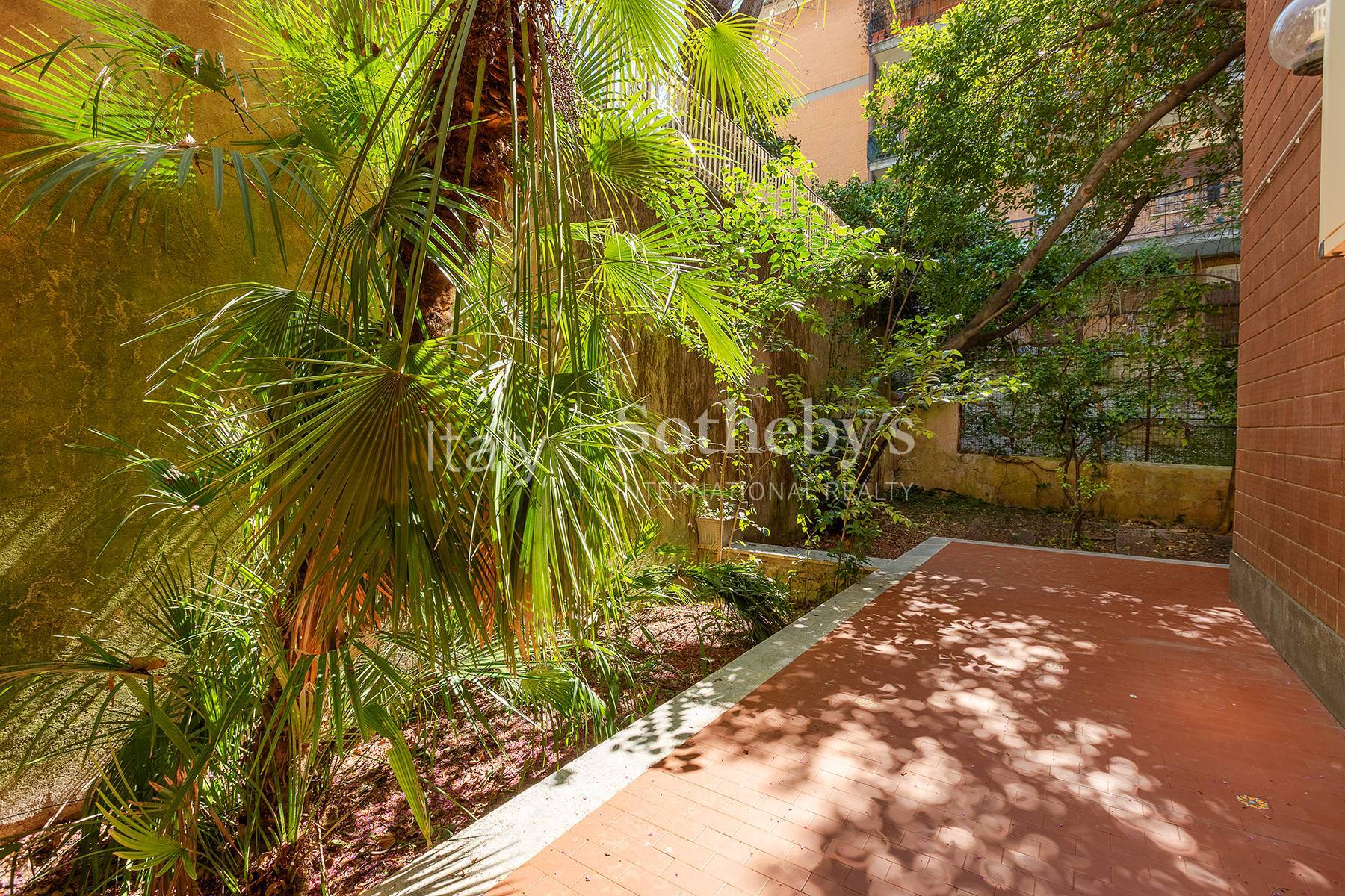  Apartment with garden just steps from St. Peter’s - 物件實景