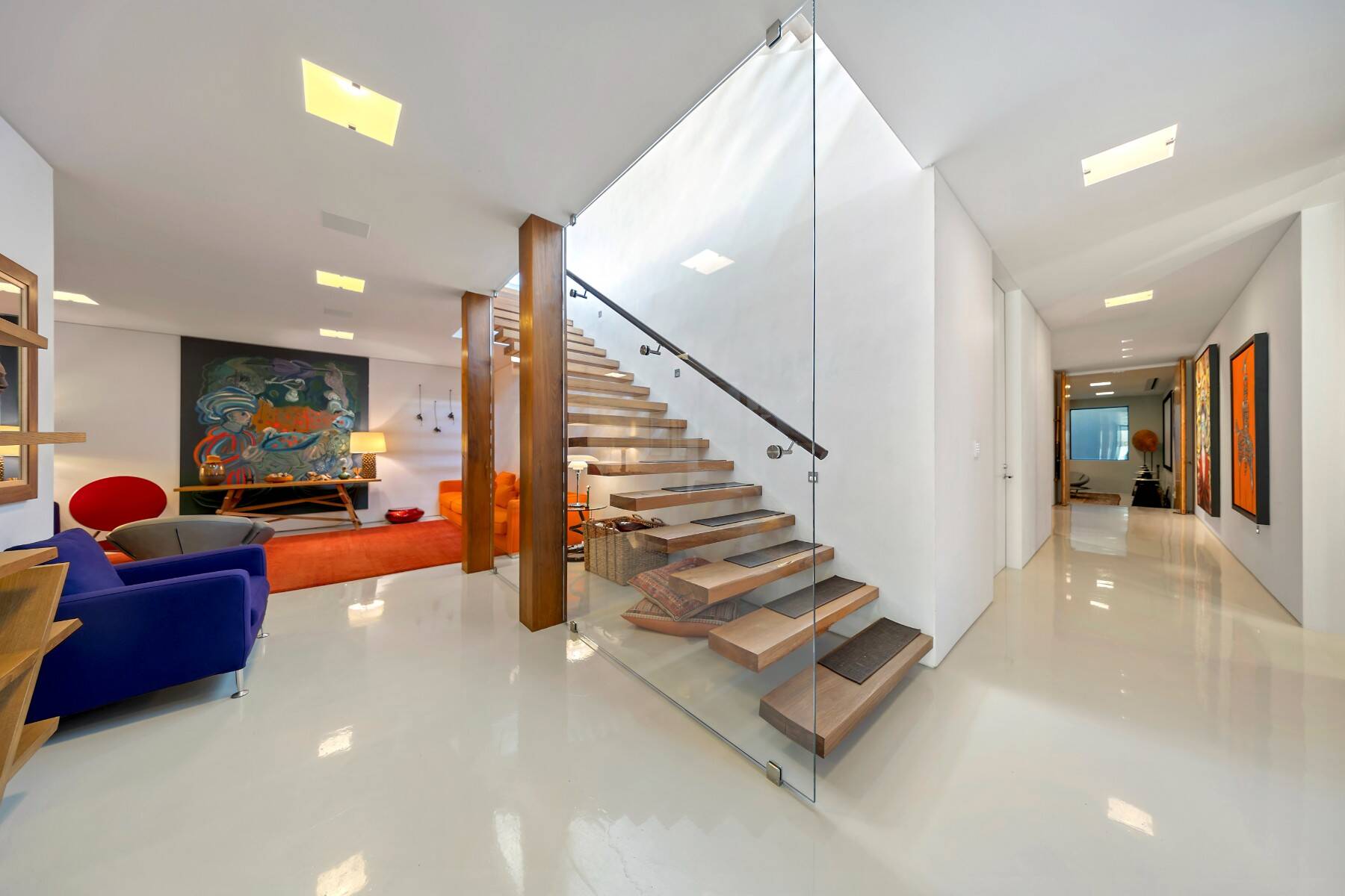  ECO-LUXE MODERN MASTERPIECE UNVEILED, BRIDGEHAMPTON SOUTH - 物件實景