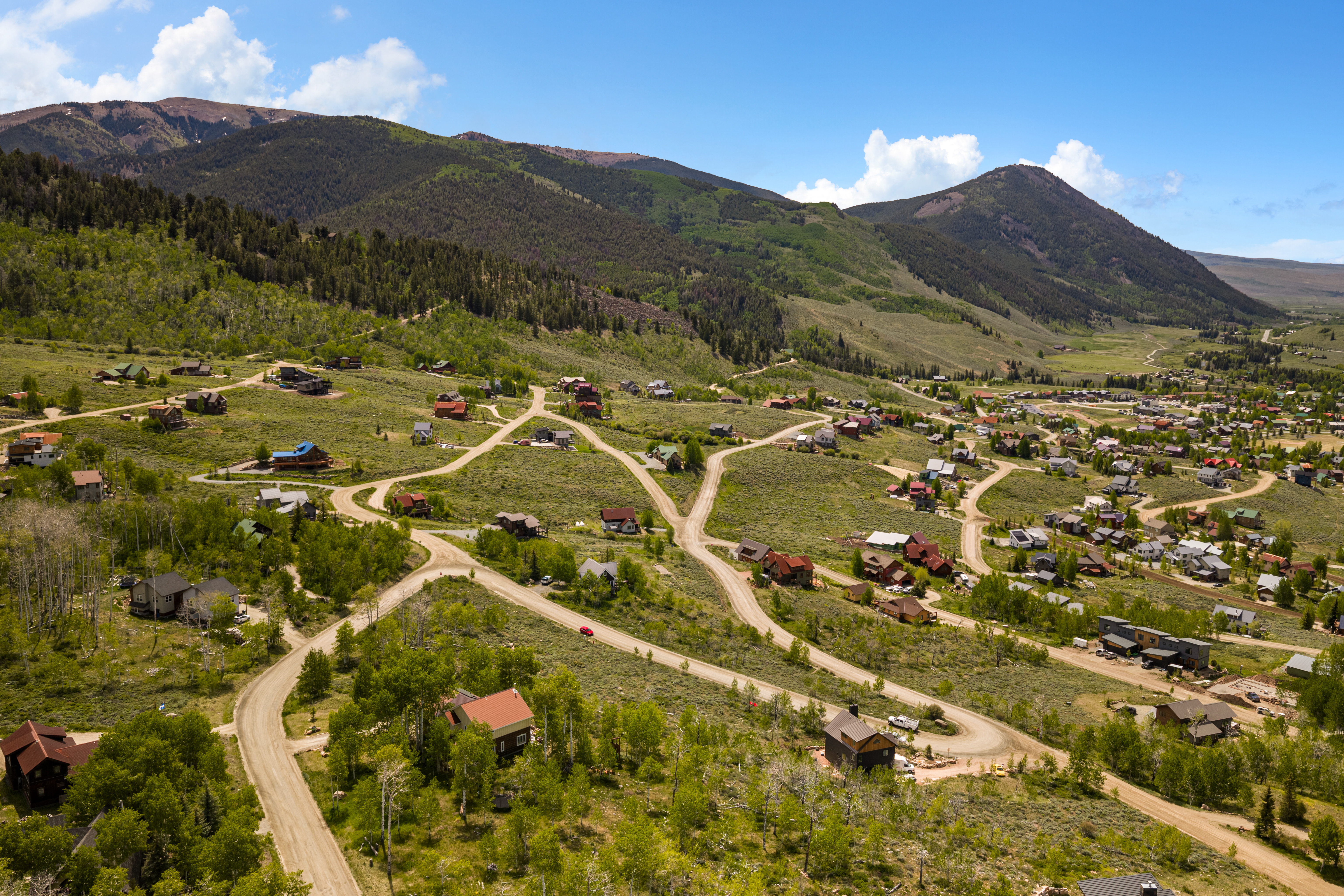  Elevated Homesite in Crested Butte South - 物件實景