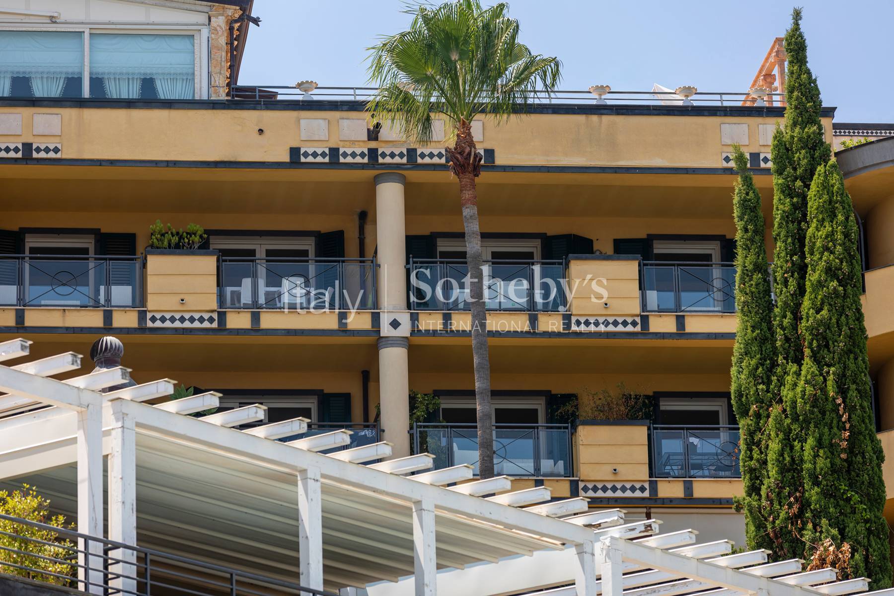  Apartment with sea view in an exclusive residence - 物件實景