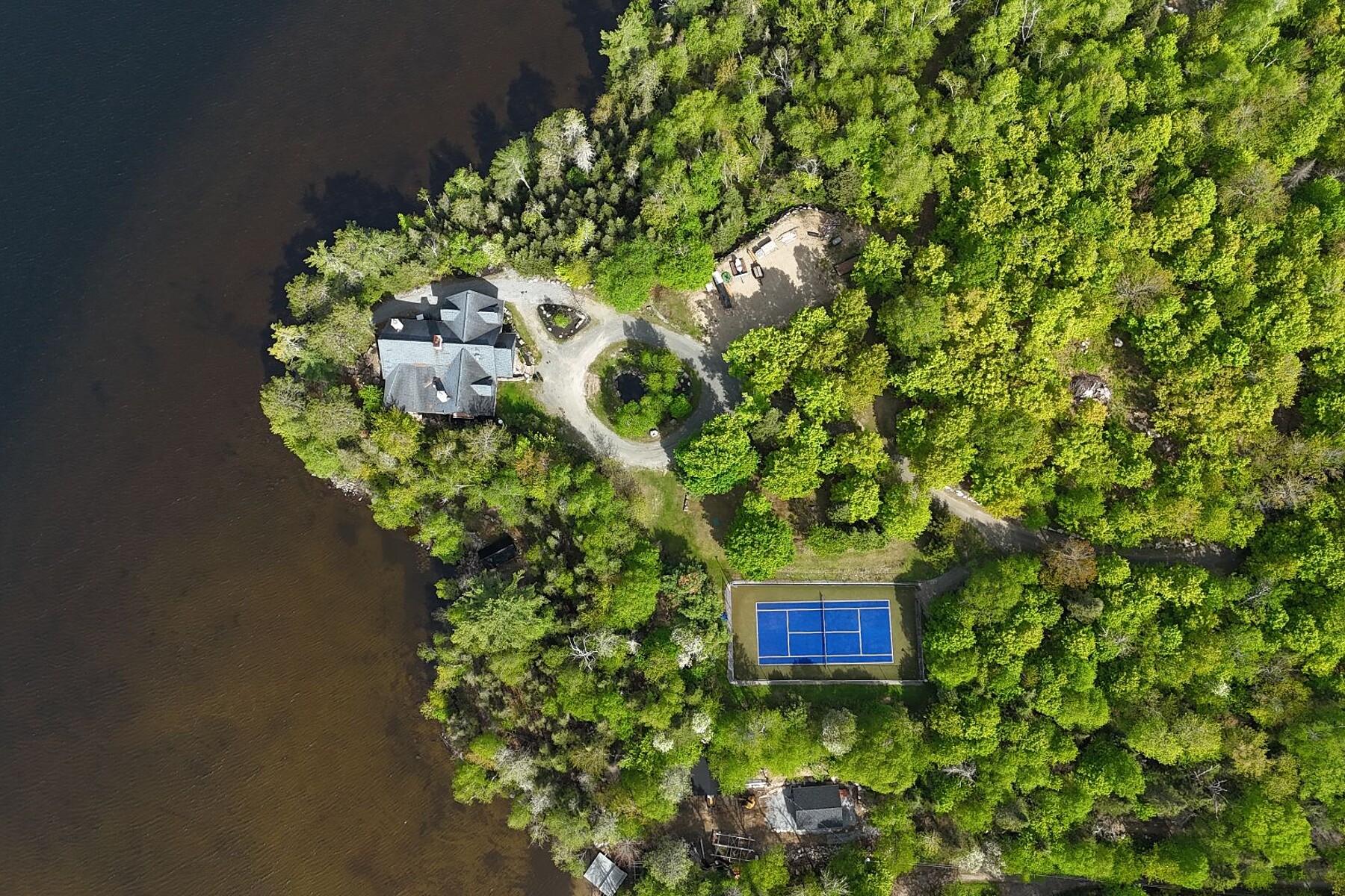  Nominingue, Laurentides - 物件實景
