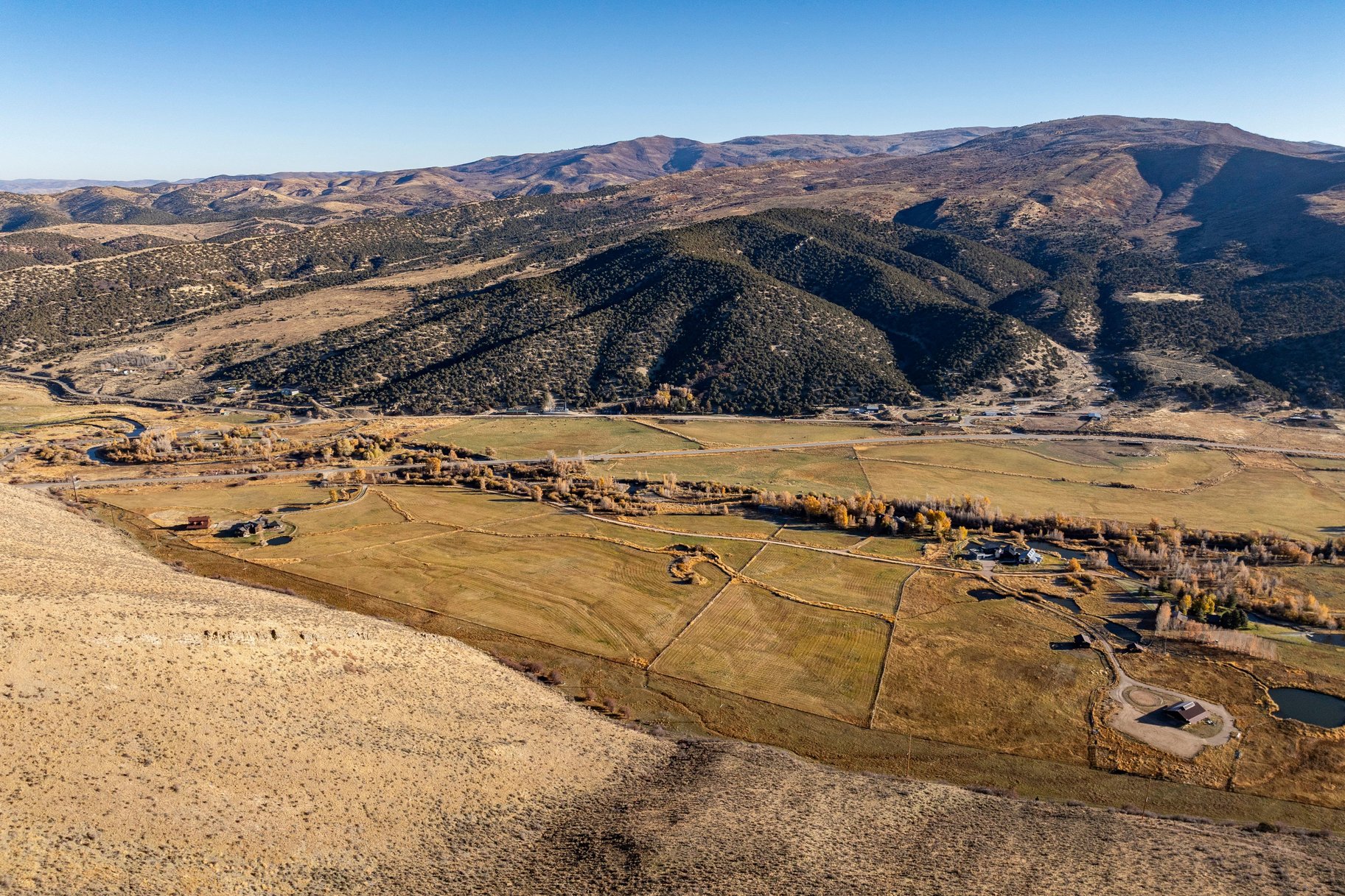  21.85 Acres of Riverfront Land in River Valley Ranch - 物件實景