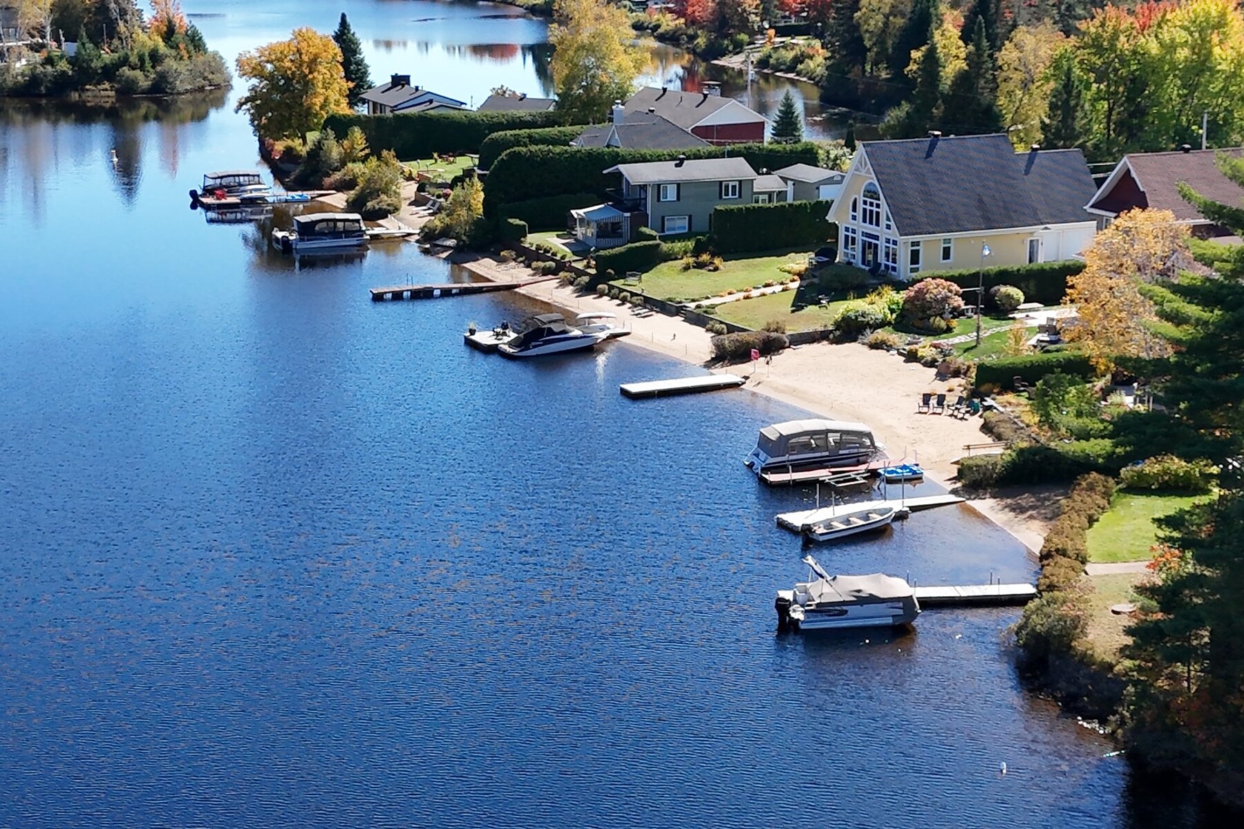  Saint-Donat, Lanaudière - 物件實景